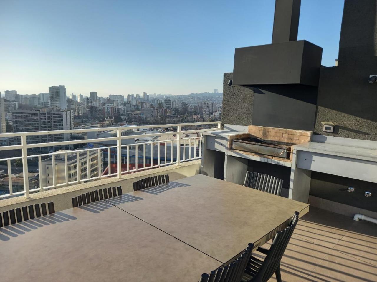 Hermoso y moderno departamento, nuevo, a pasos de la Quinta Vergara, cercano a los mejores atractivos de viña del mar, con maravillosa vista