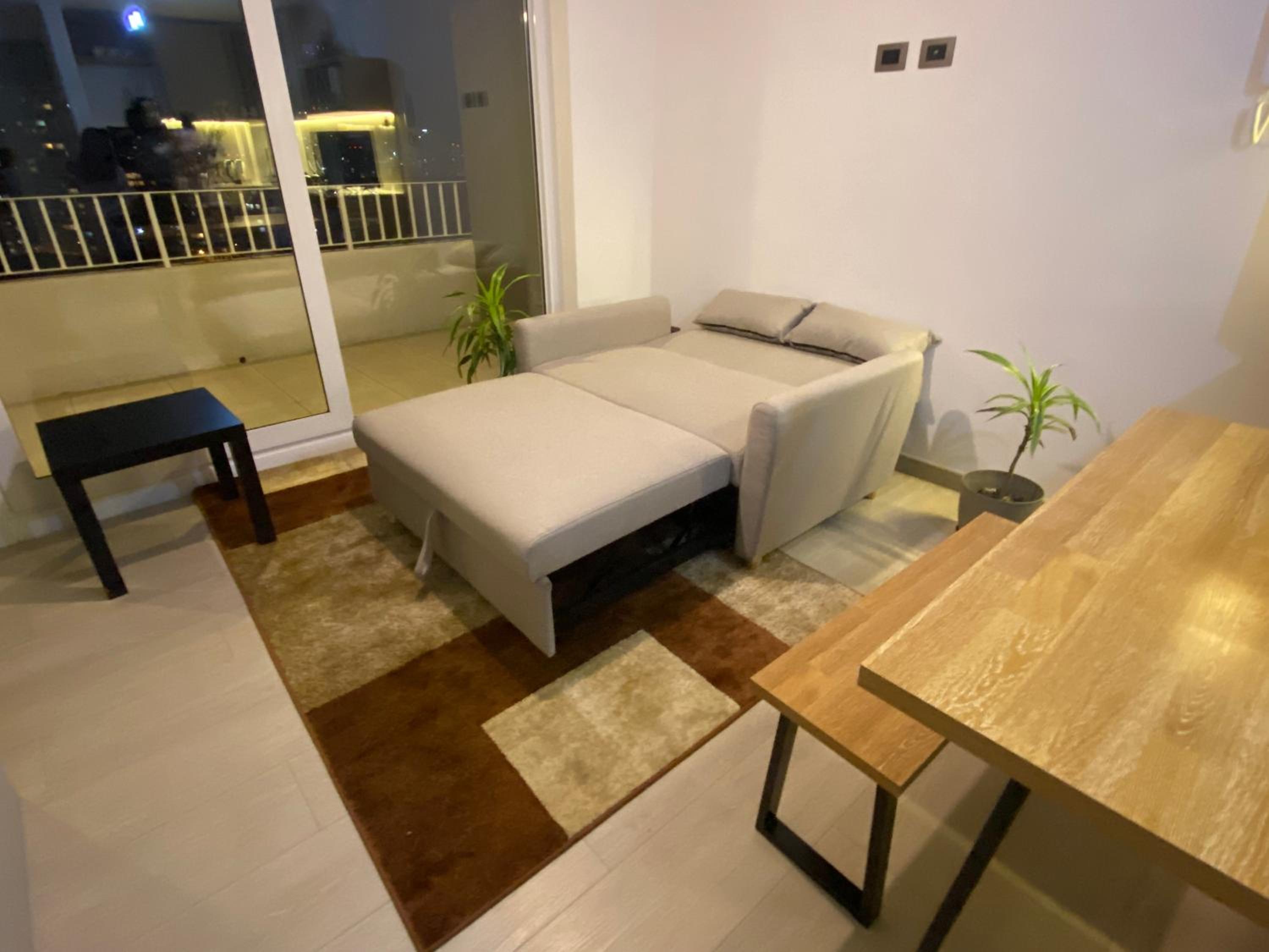 Hermoso y moderno departamento, nuevo, a pasos de la Quinta Vergara, cercano a los mejores atractivos de viña del mar, con maravillosa vista