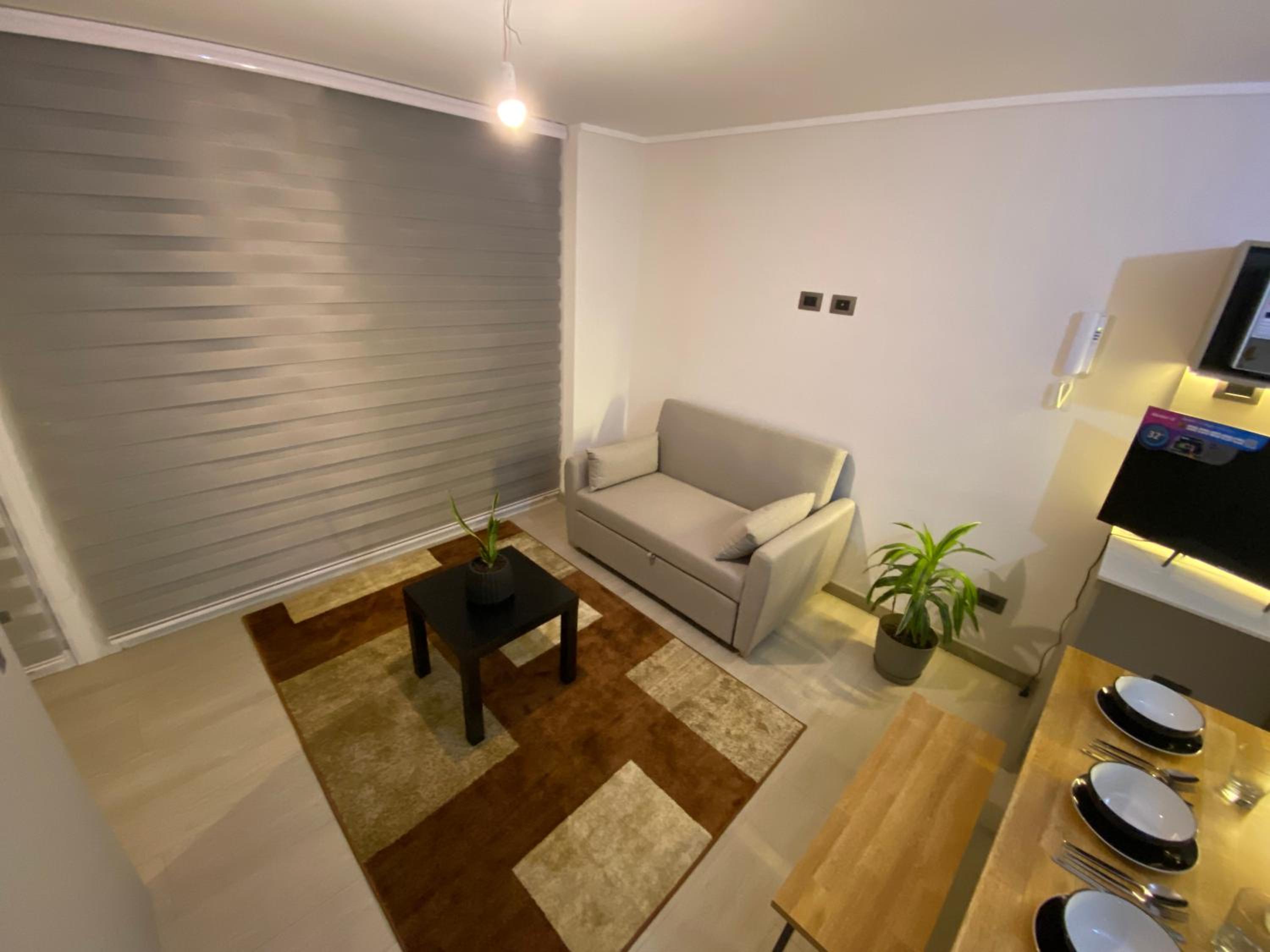 Hermoso y moderno departamento, nuevo, a pasos de la Quinta Vergara, cercano a los mejores atractivos de viña del mar, con maravillosa vista