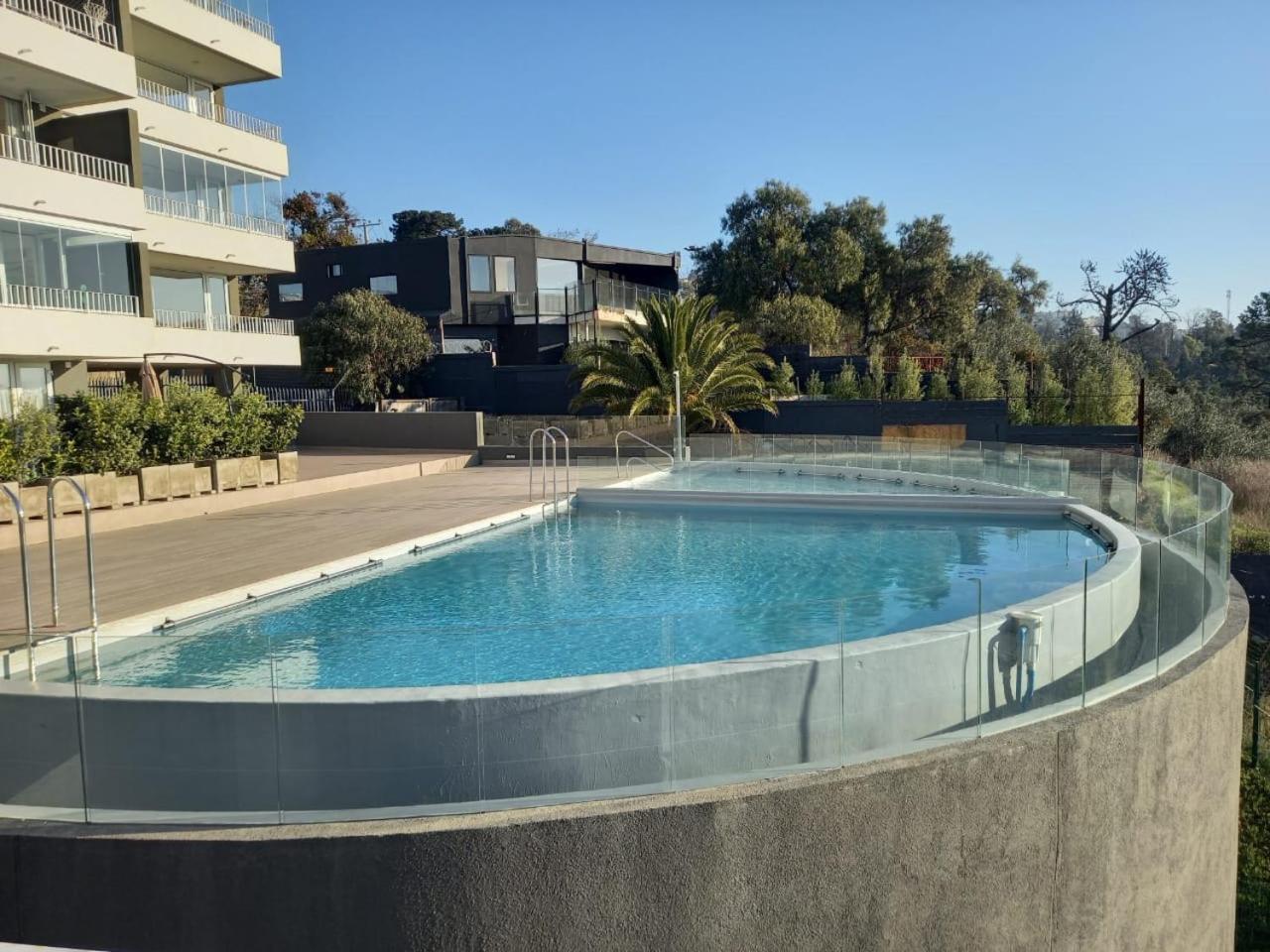 Hermoso y moderno departamento, nuevo, a pasos de la Quinta Vergara, cercano a los mejores atractivos de viña del mar, con maravillosa vista