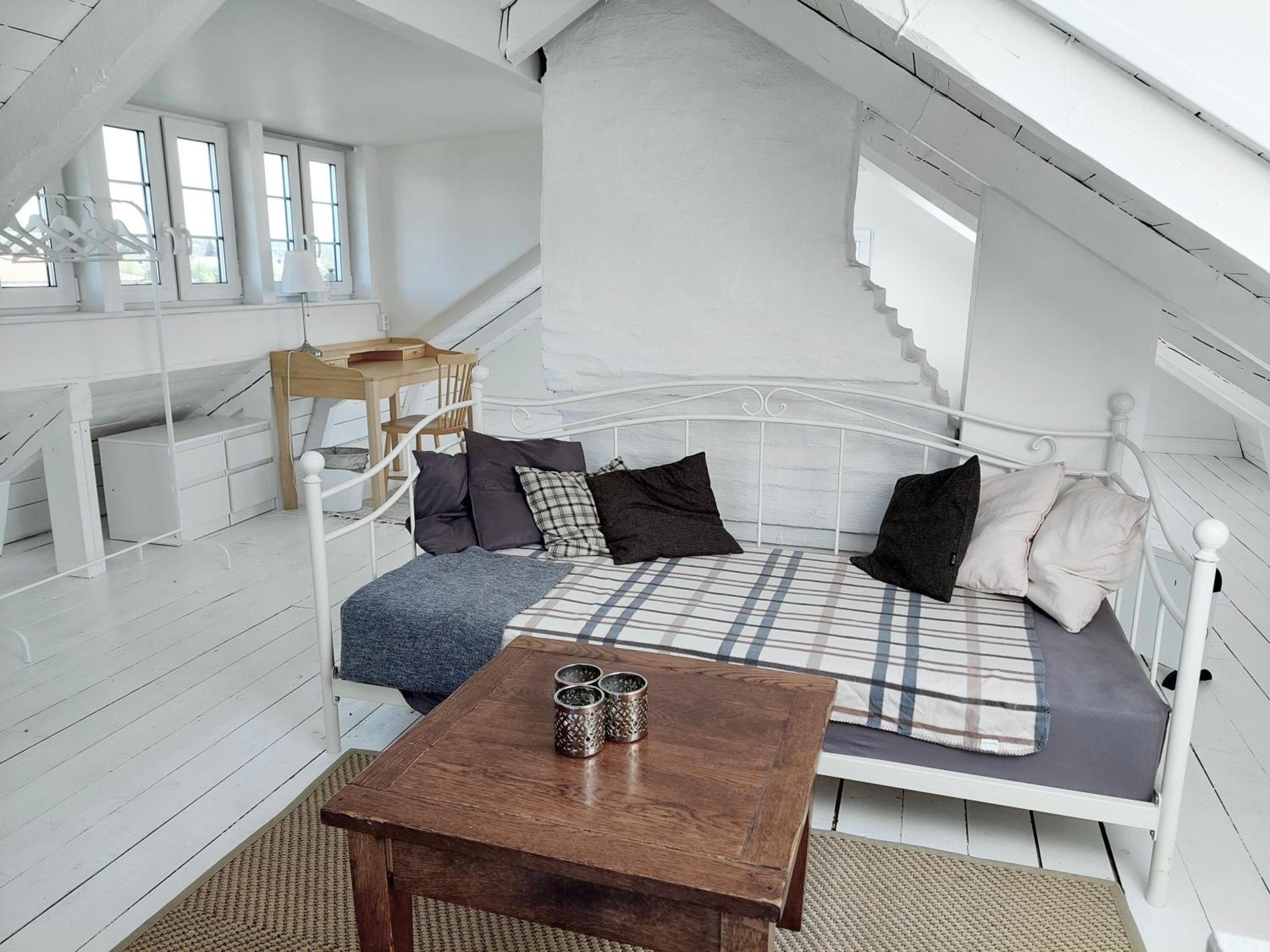 Cozy villa just a few minutes walk from Söderport