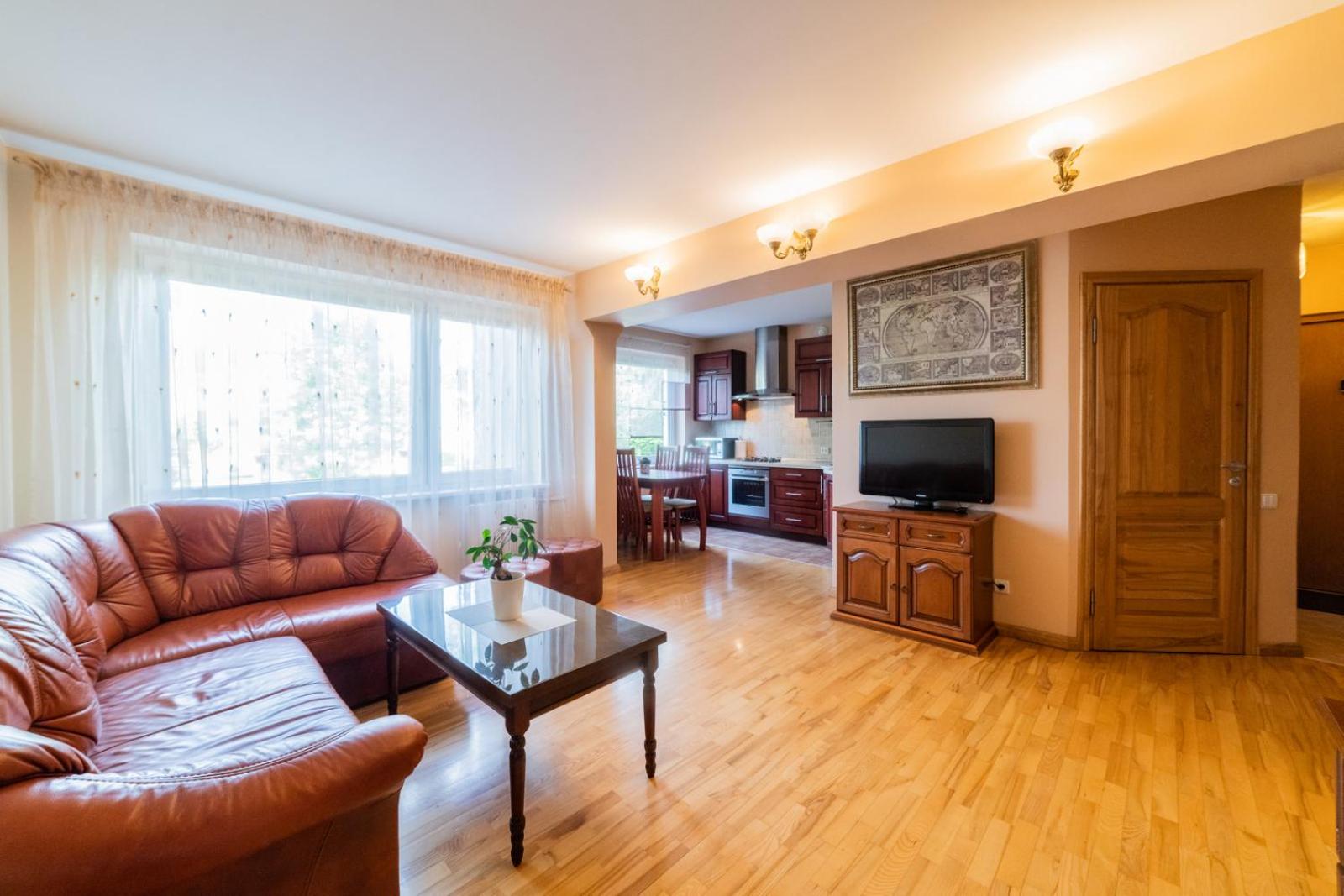 Monic Apartments