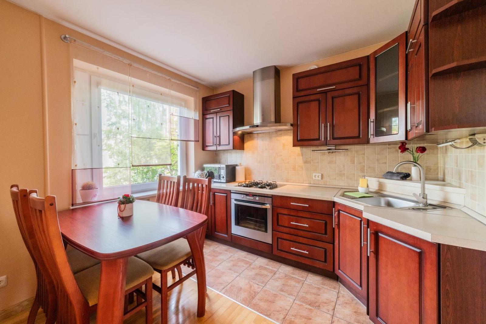 Monic Apartments