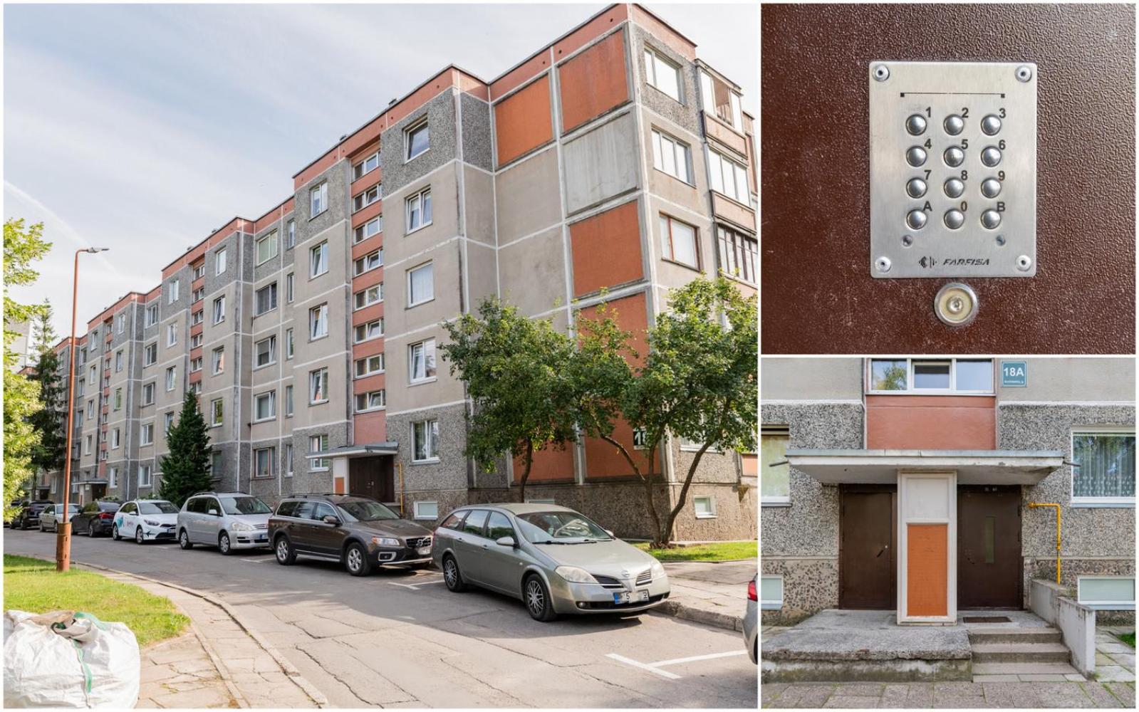 Monic Apartments