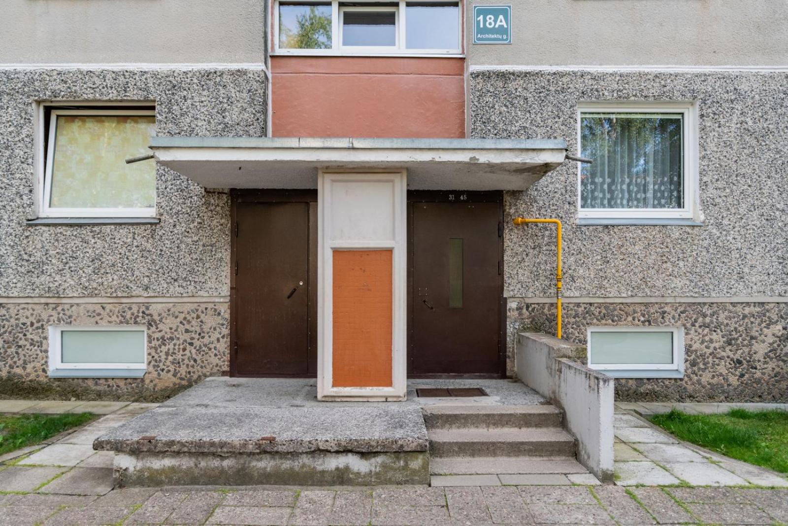 Monic Apartments