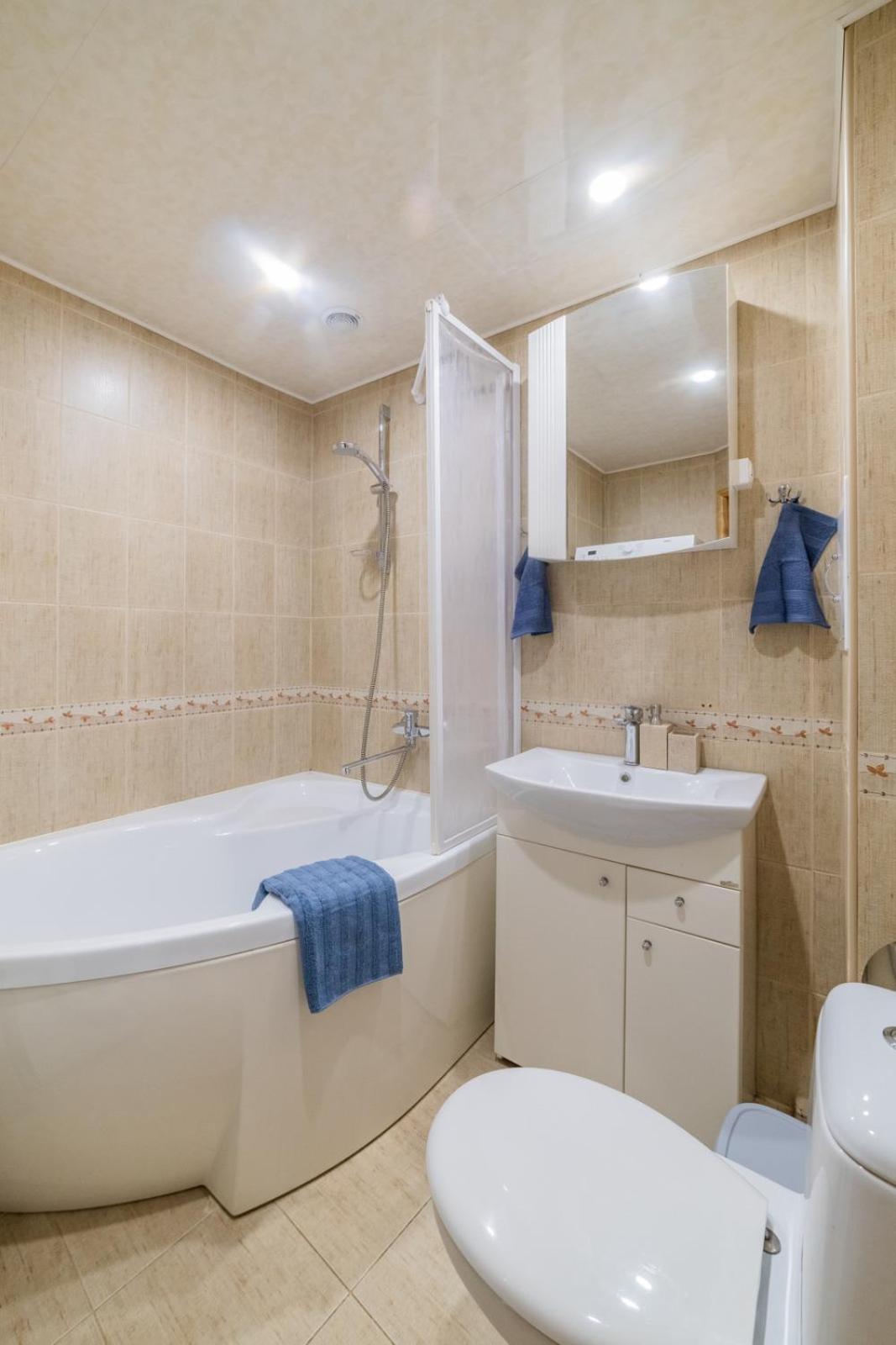 Monic Apartments