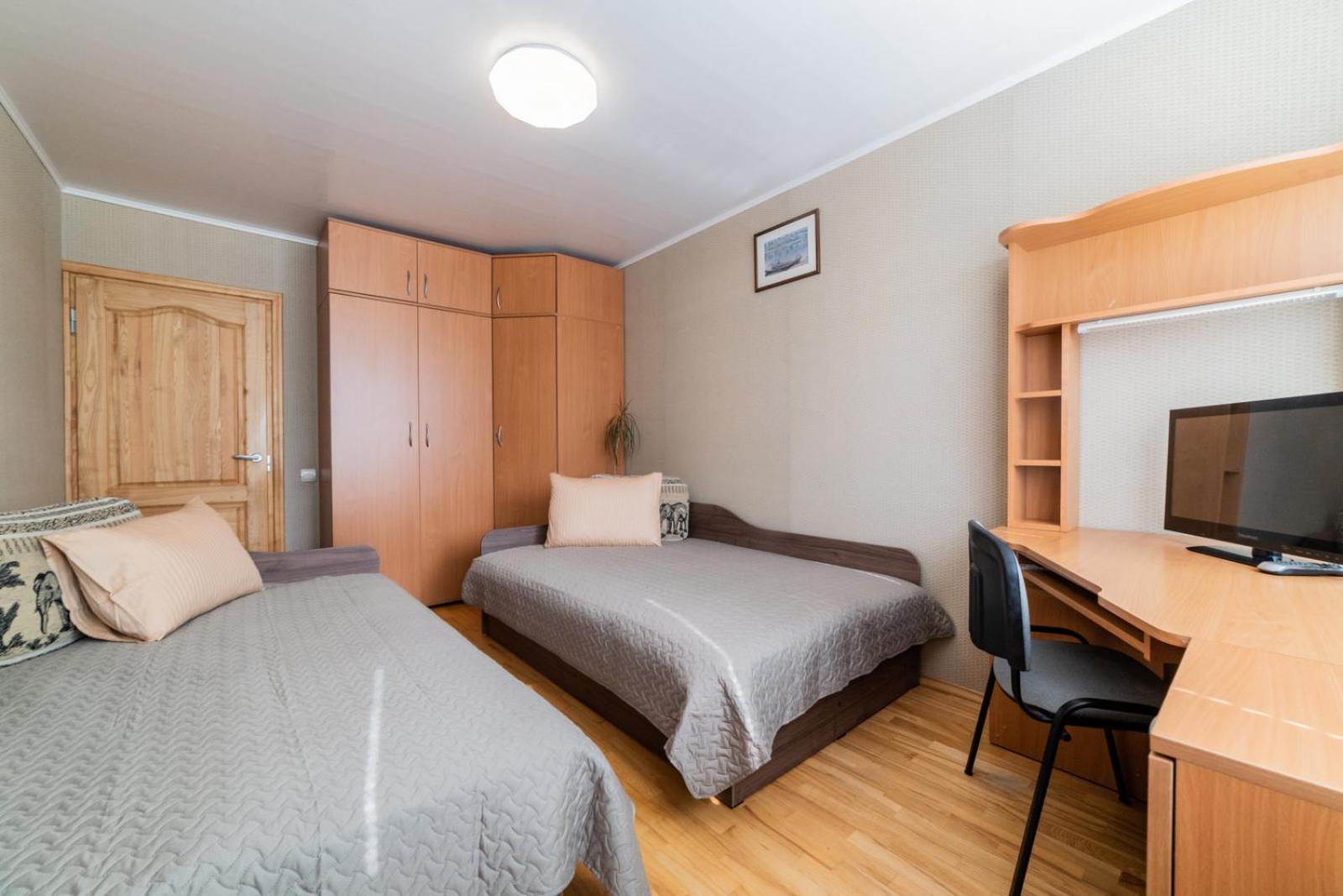 Monic Apartments