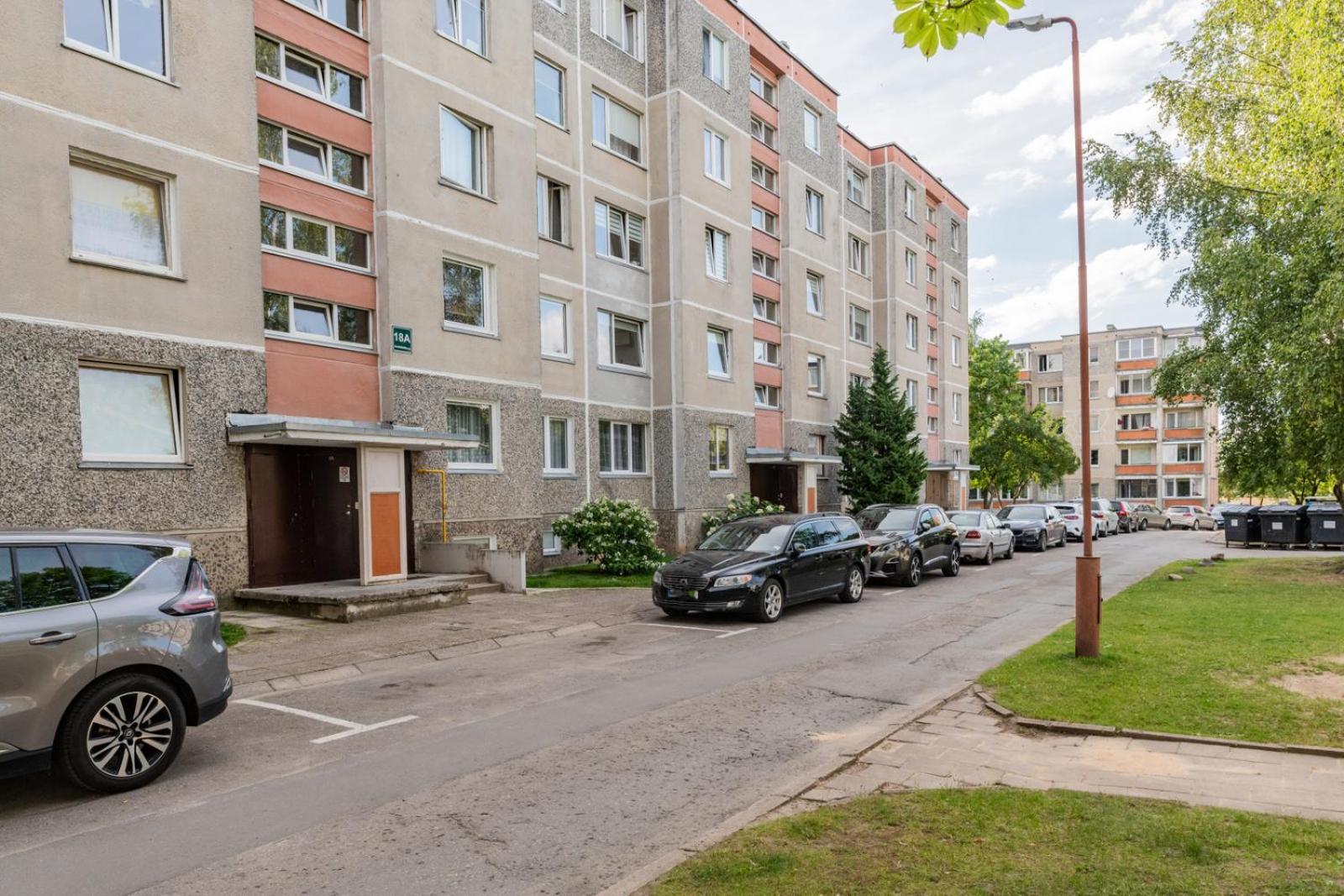 Monic Apartments