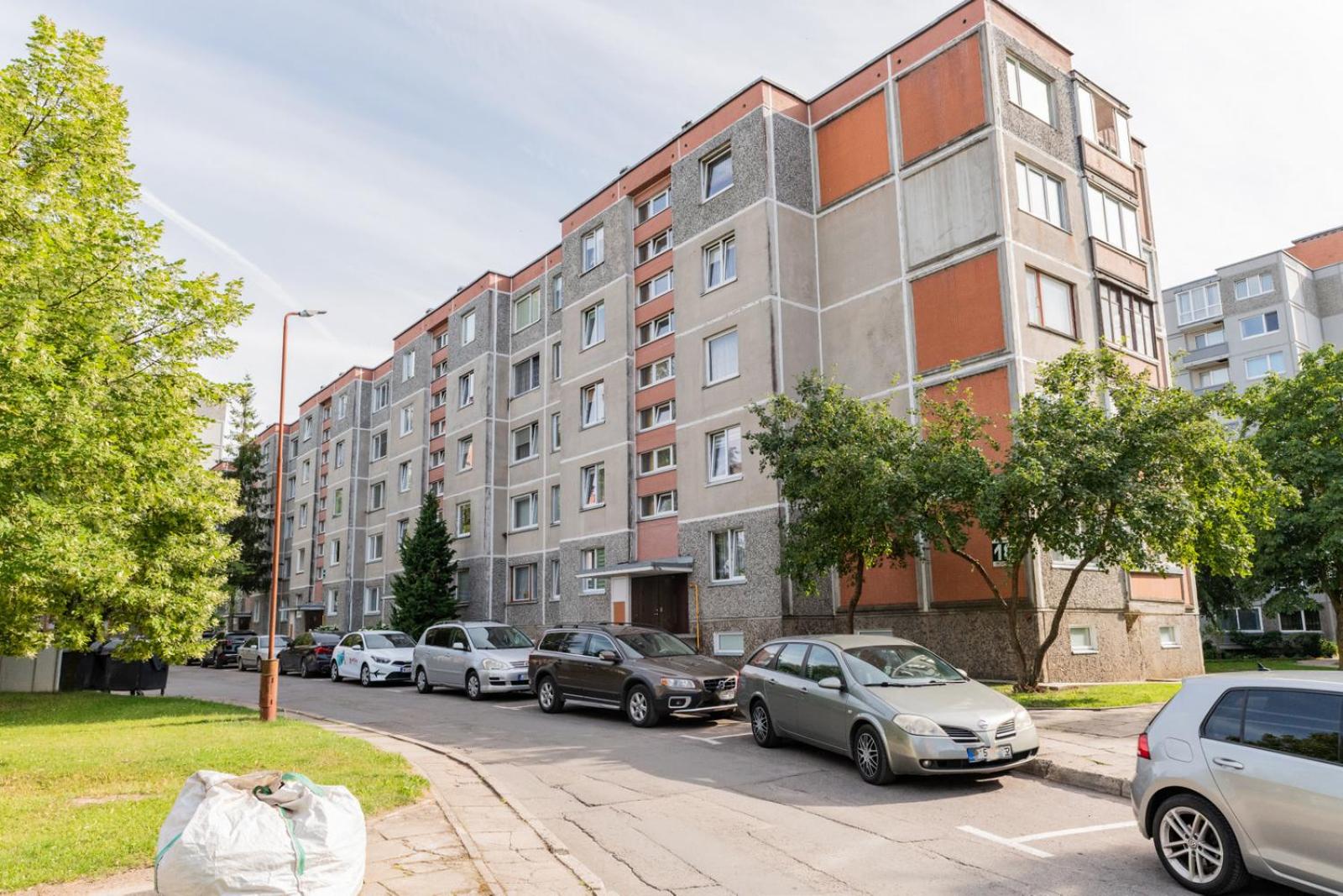 Monic Apartments