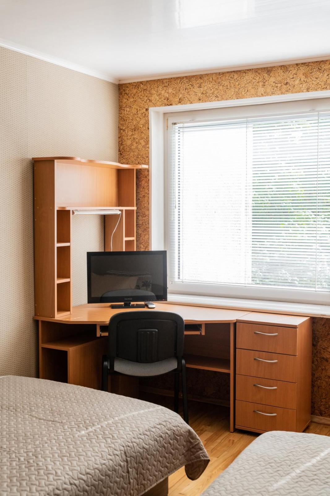 Monic Apartments