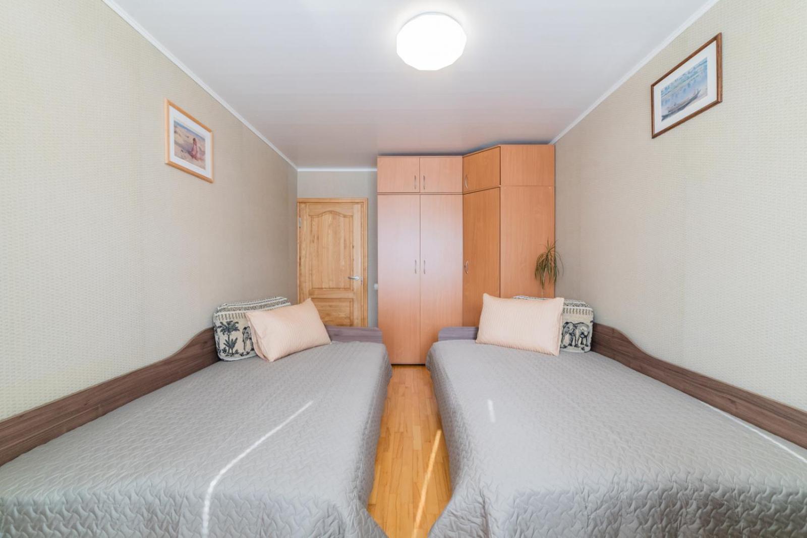 Monic Apartments