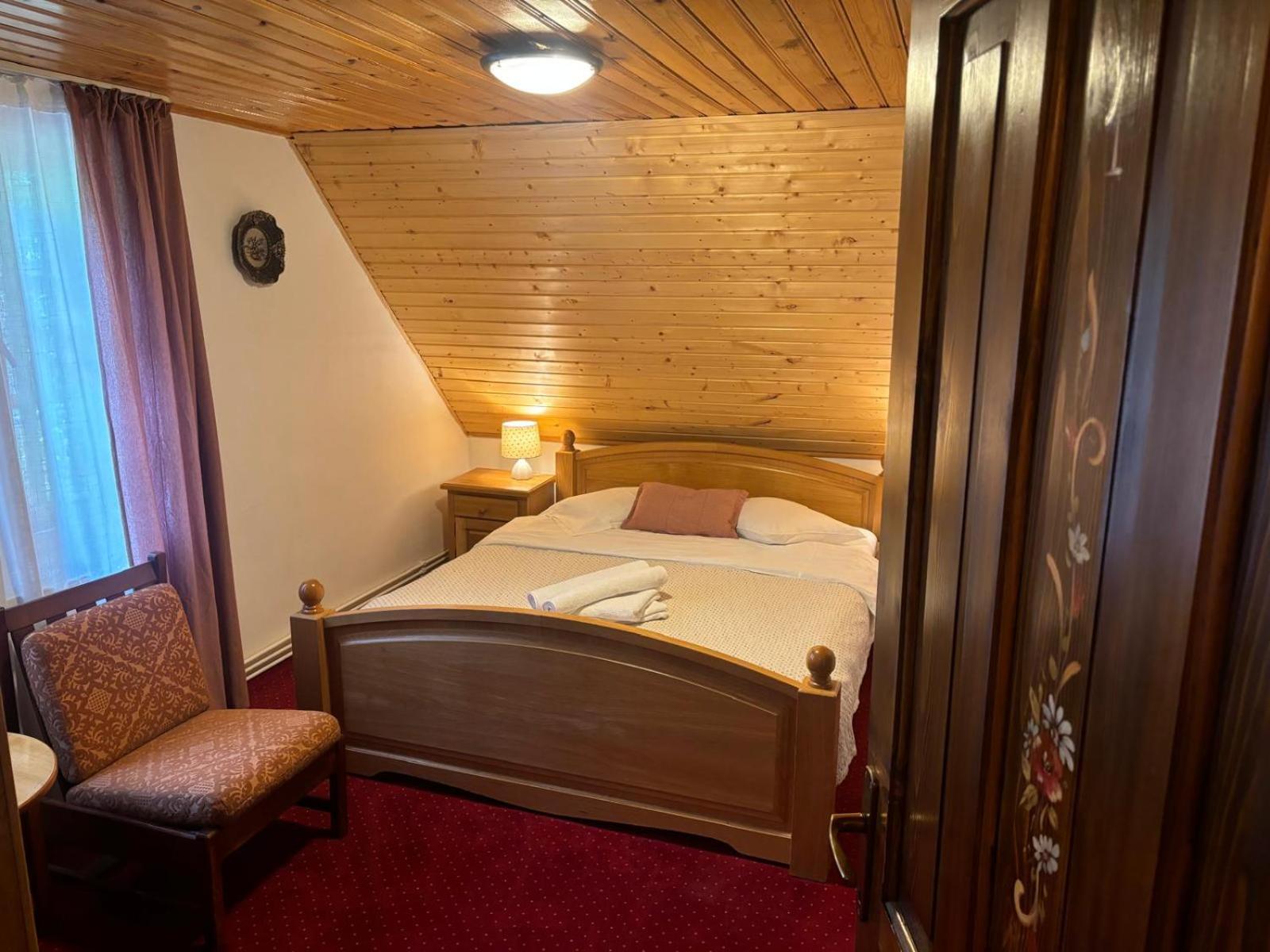 Chalet Milenium Residence Bran