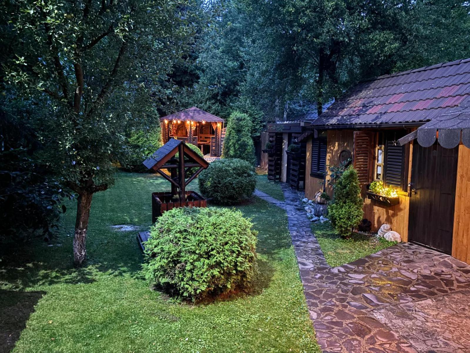 Chalet Milenium Residence Bran