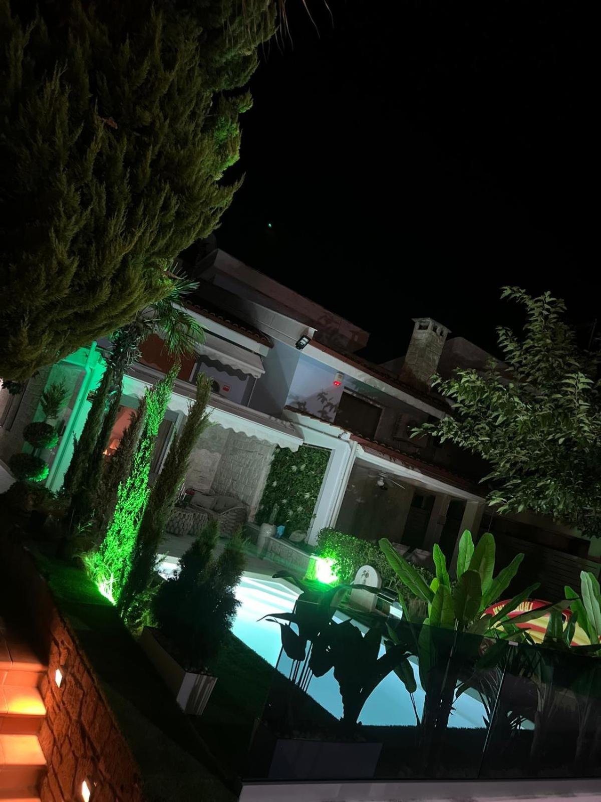 villa MEDITERAN