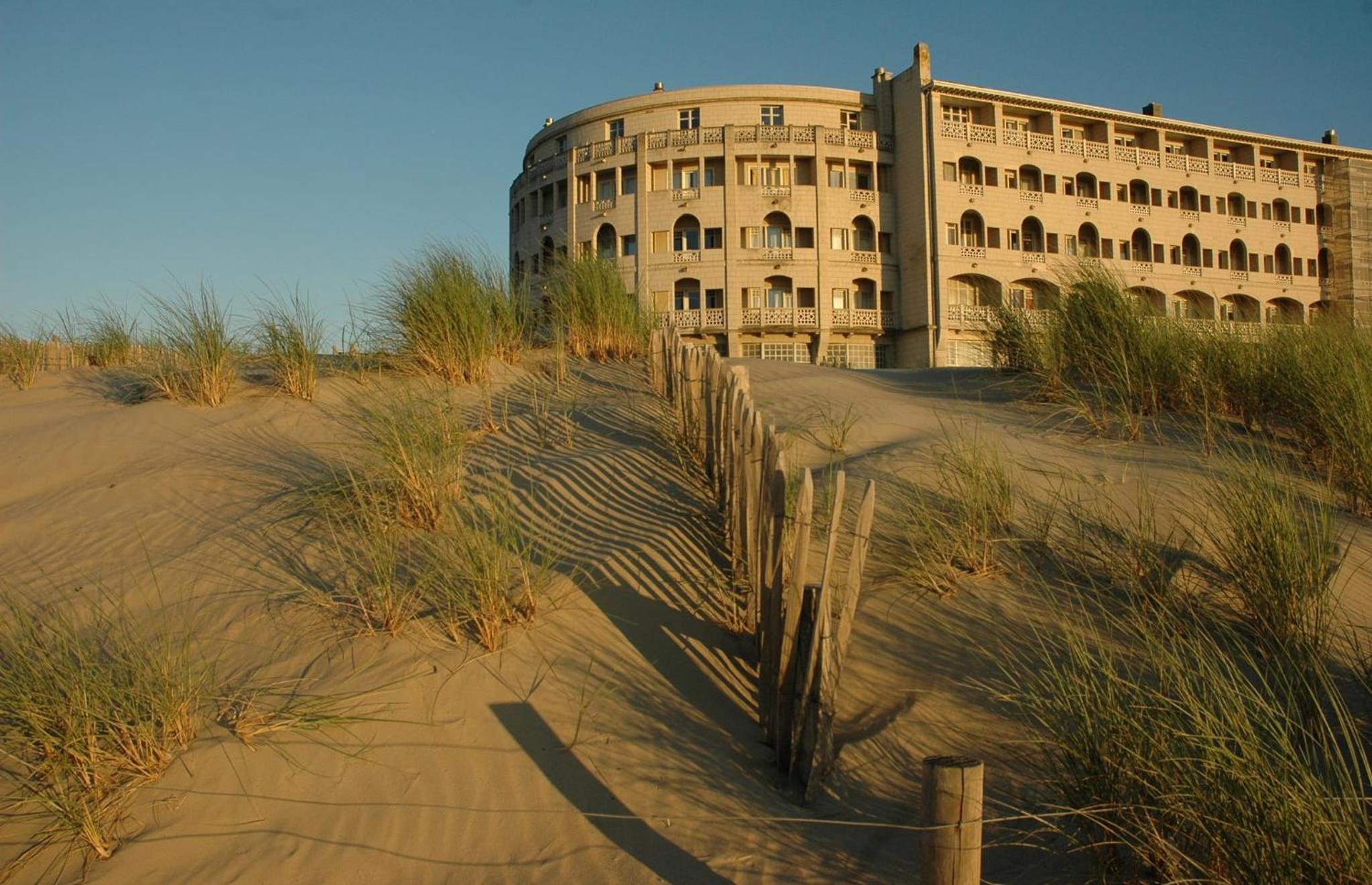 Caravan Aan Zee Arnani