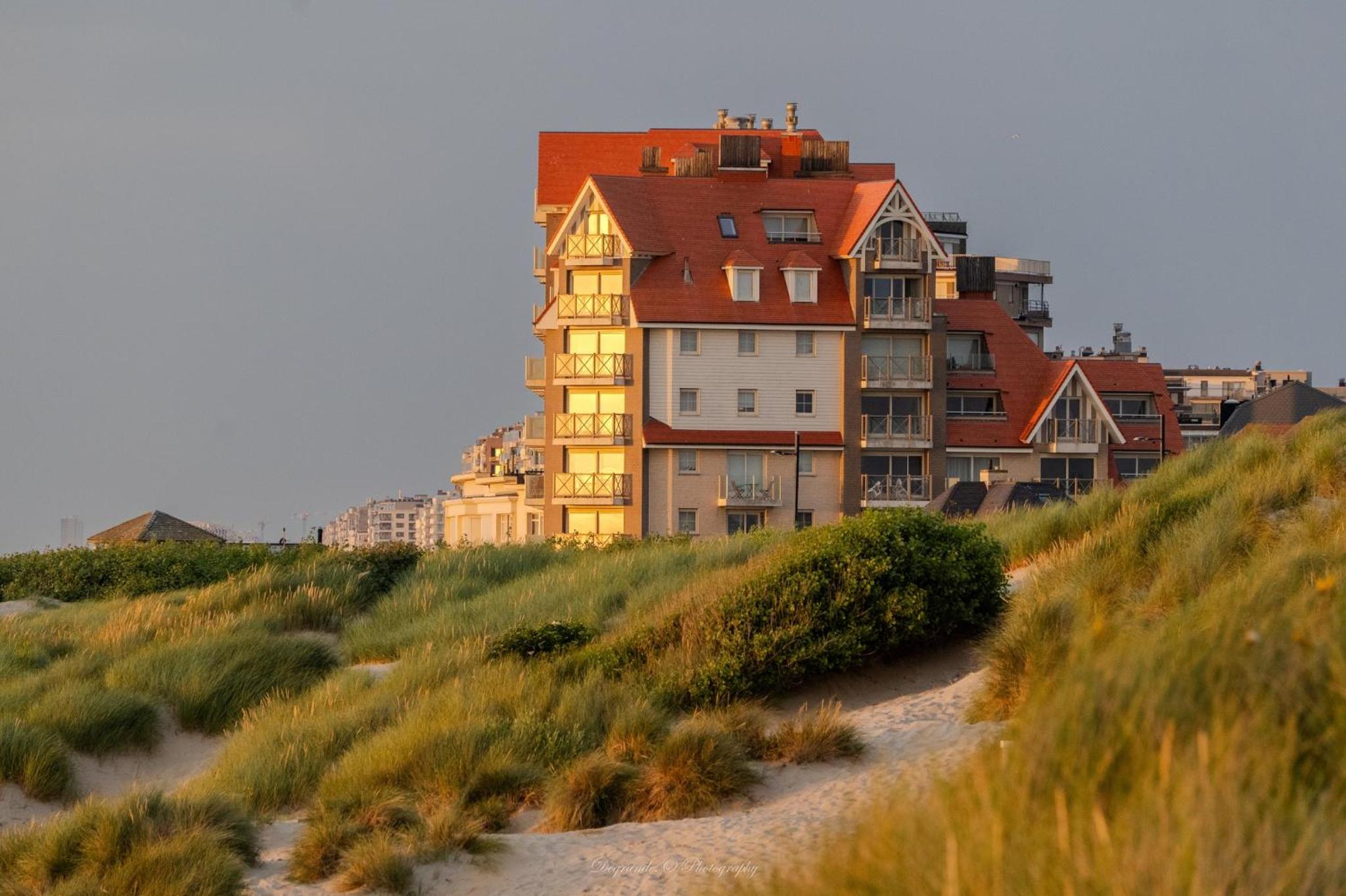 Caravan Aan Zee Arnani