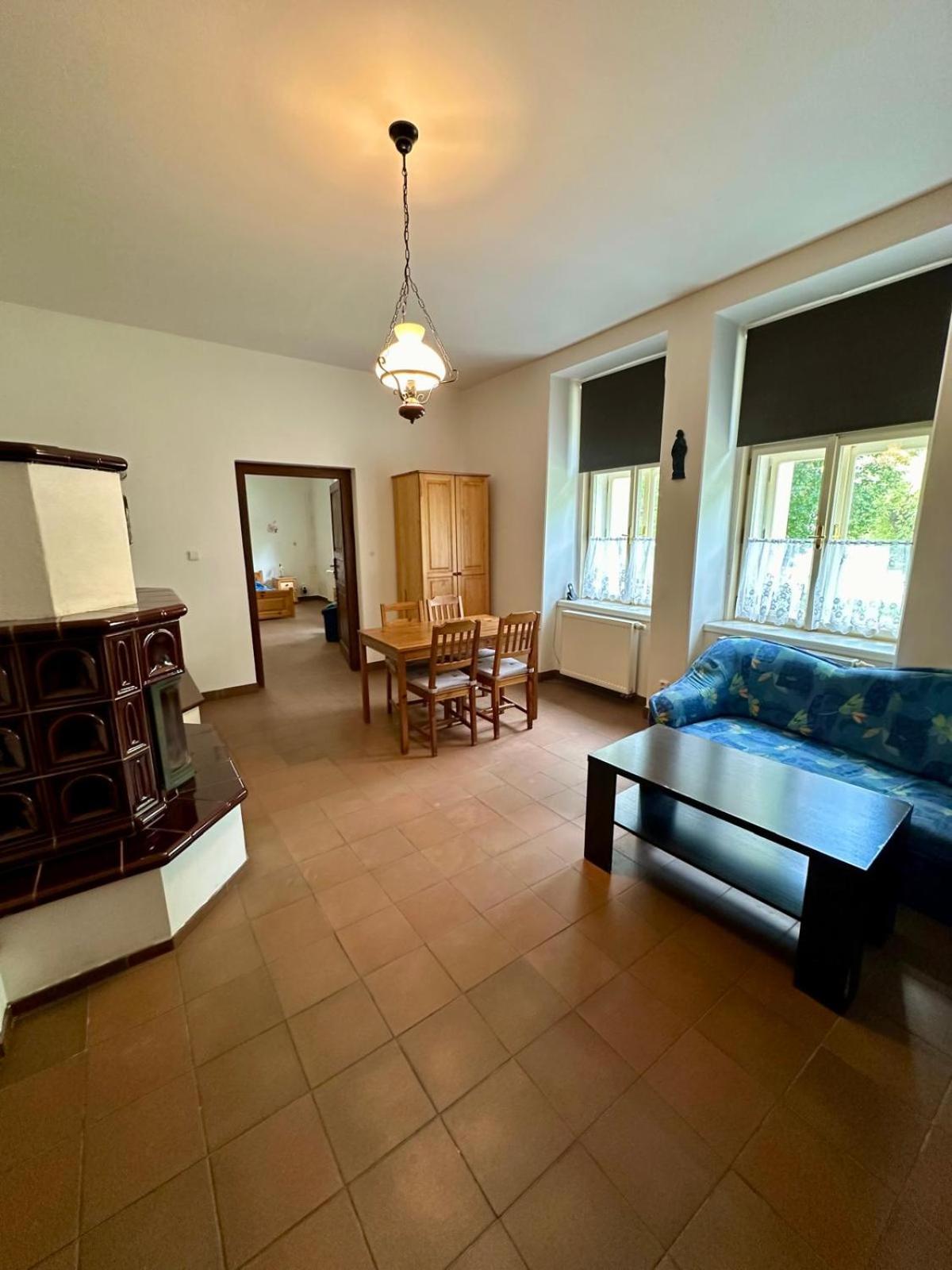 Apartmán Na návsi