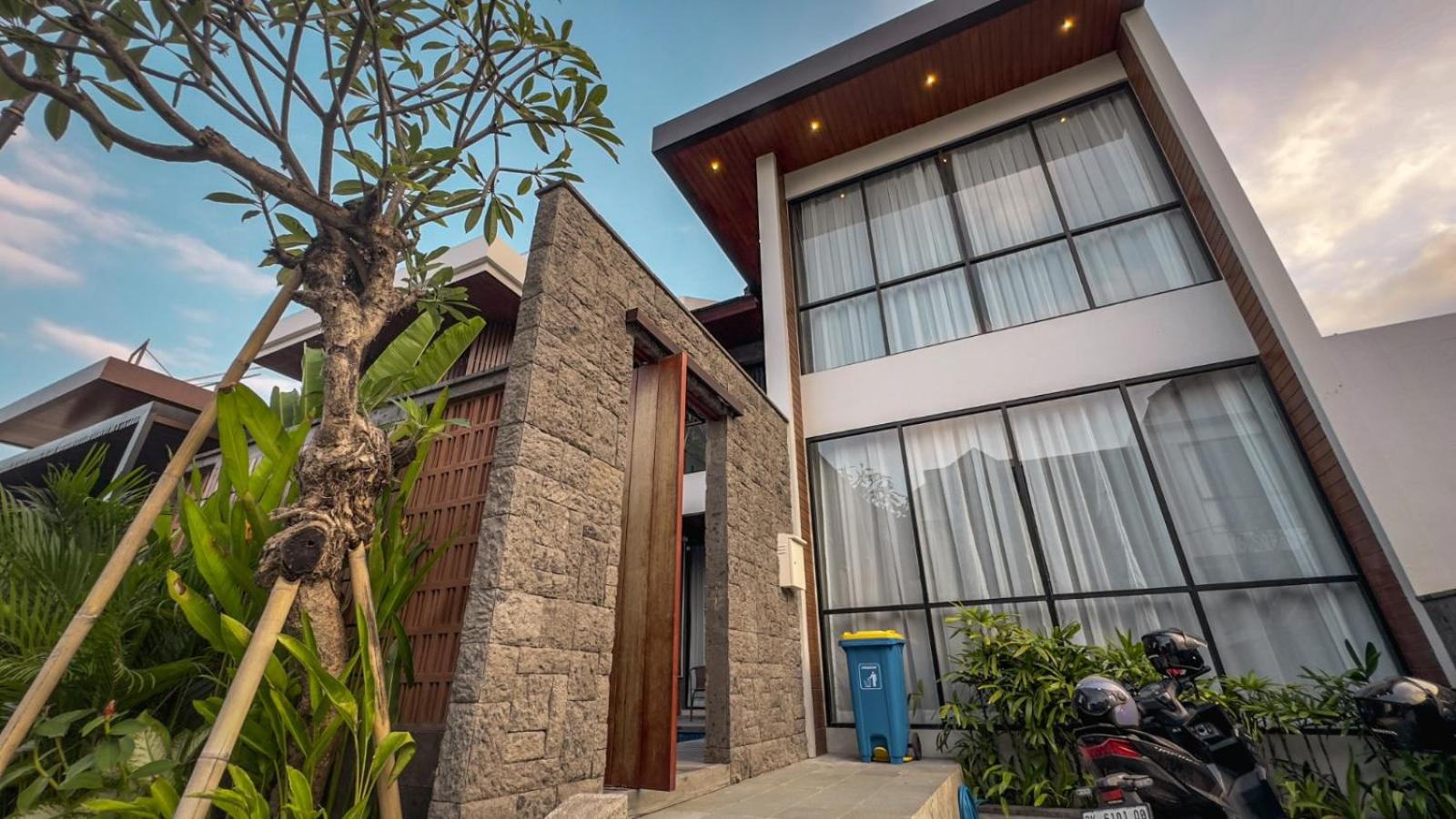 Hotel Villa Eysteinn