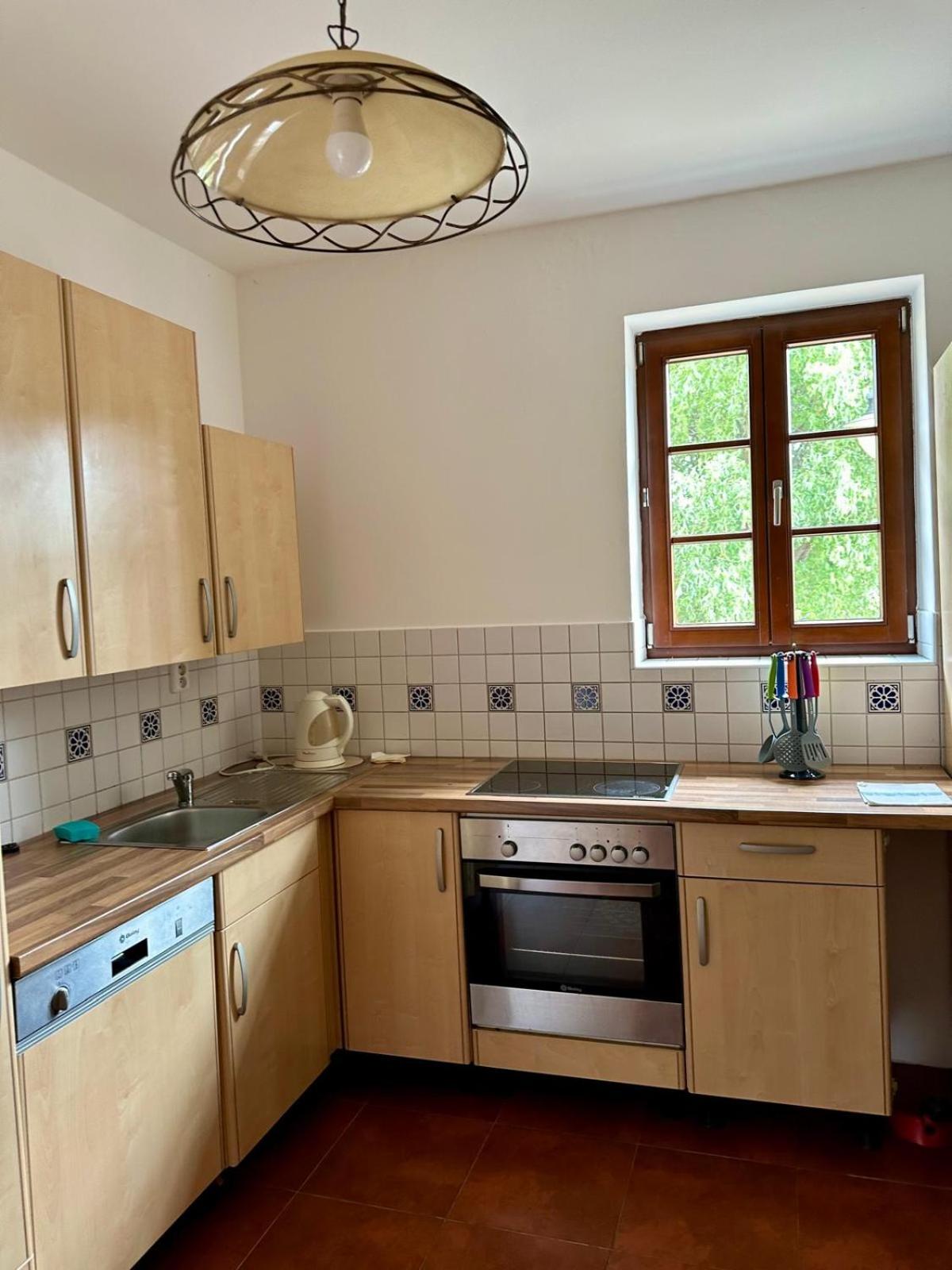Apartmán Na návsi
