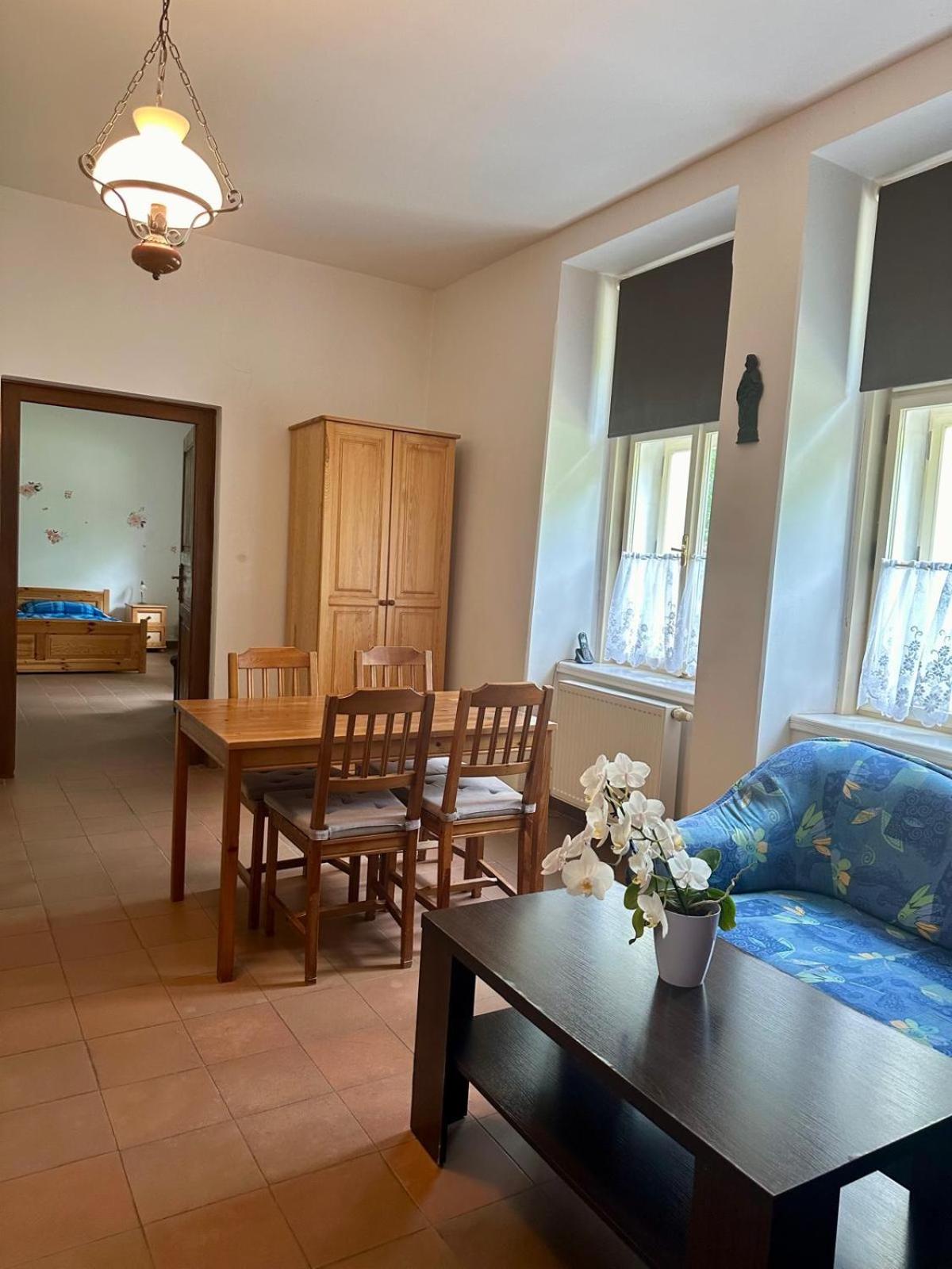 Apartmán Na návsi
