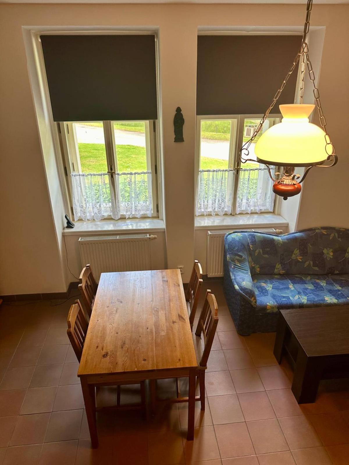 Apartmán Na návsi
