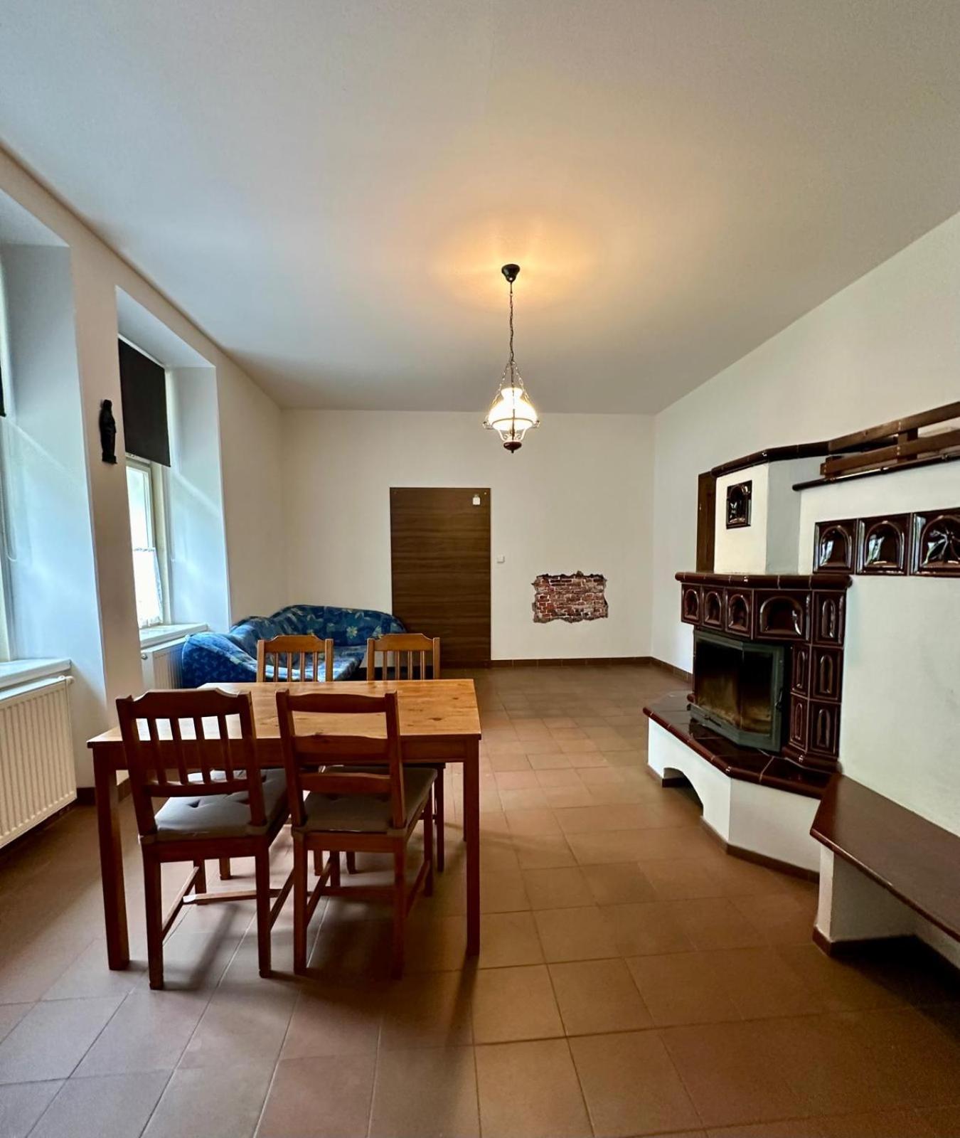 Apartmán Na návsi