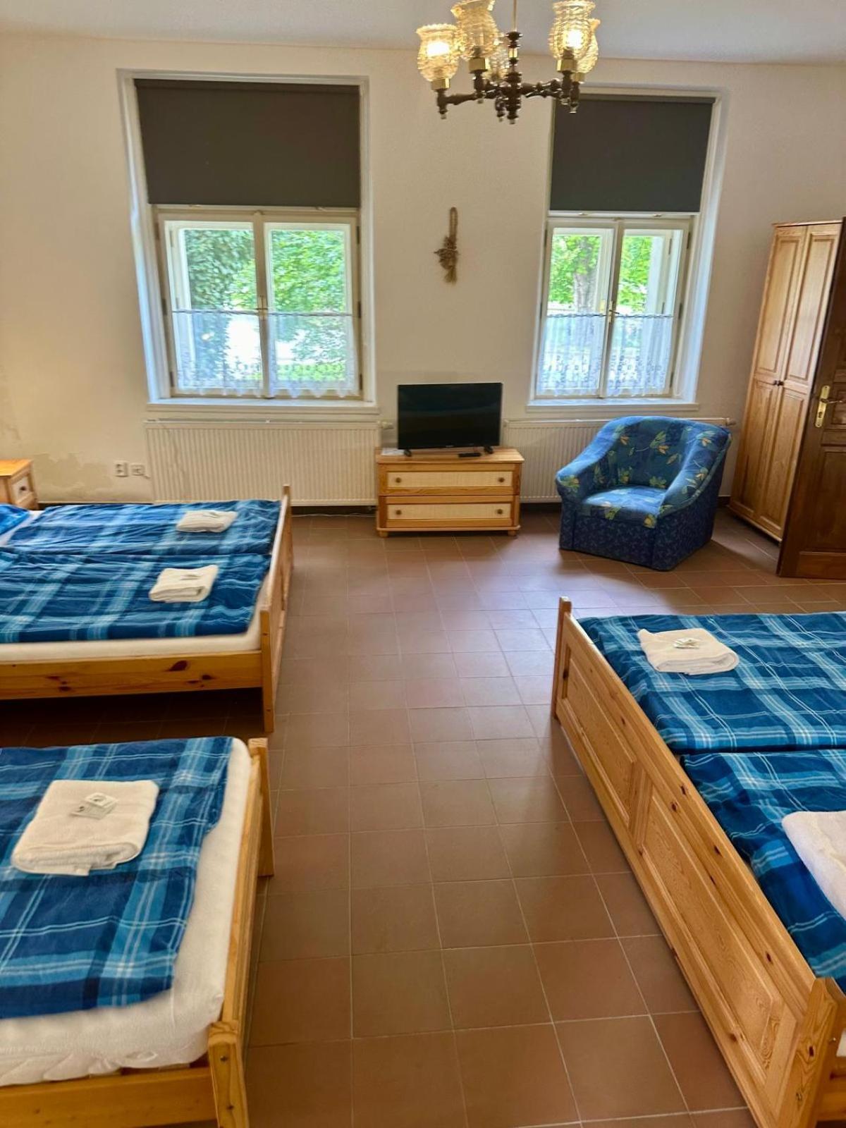 Apartmán Na návsi