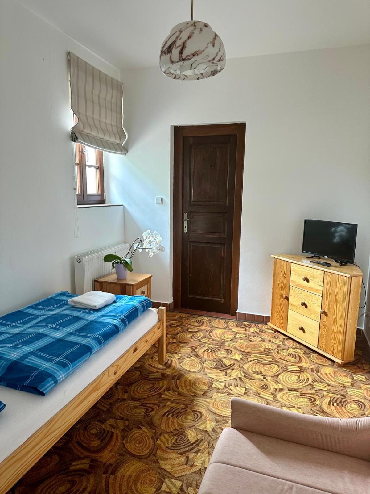 Apartmán Na návsi