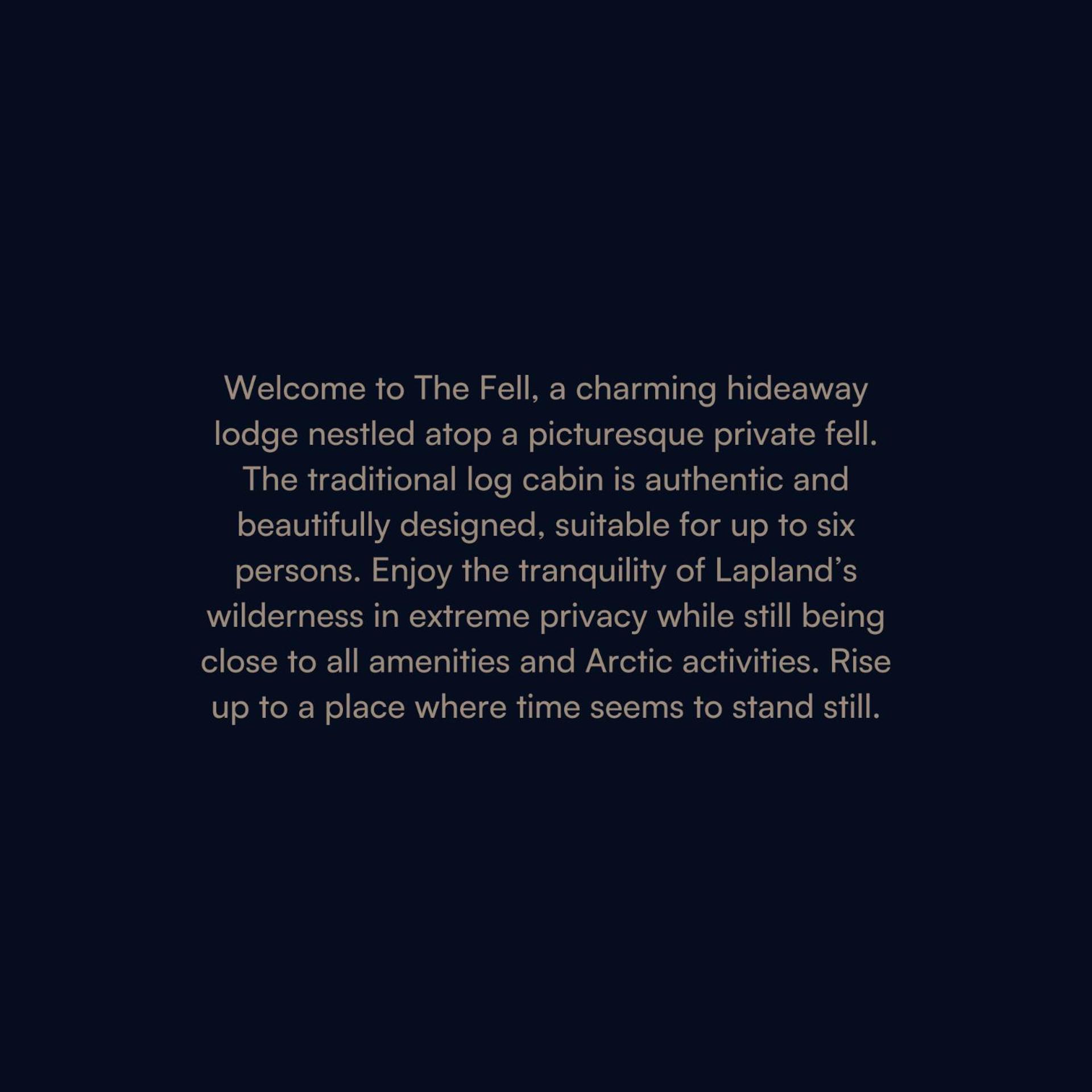The Fell