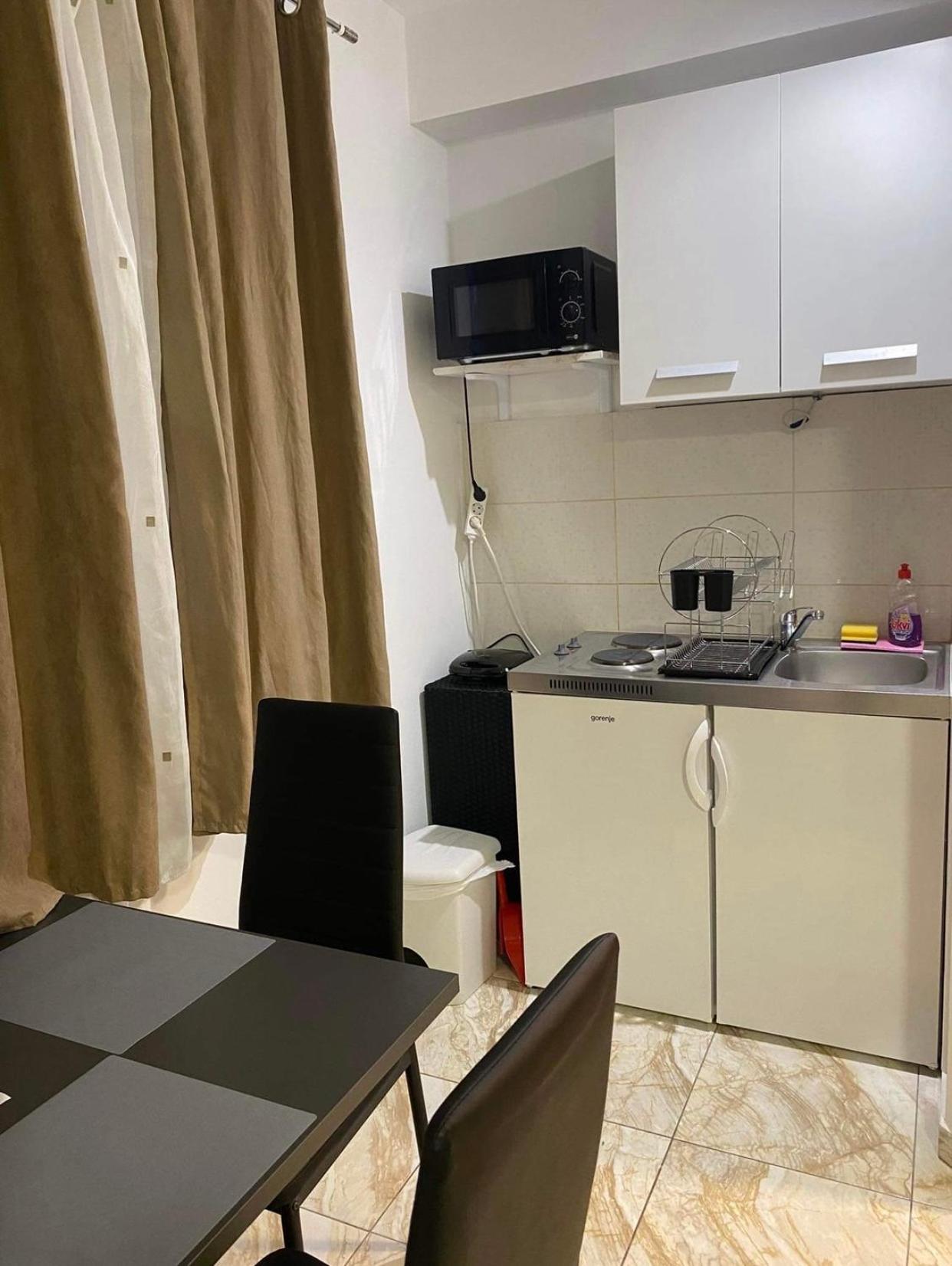 Studio apartman Mate