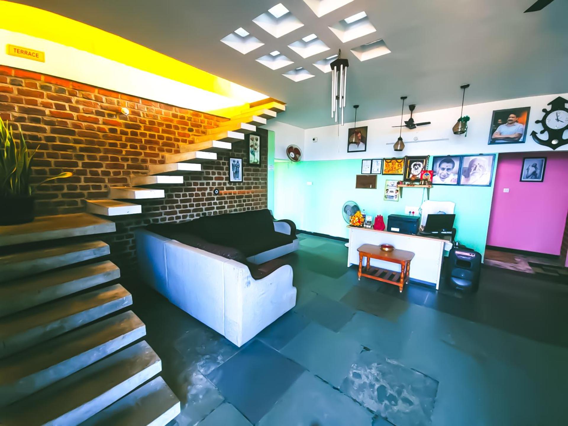 Ocean View Resort Pondicherry