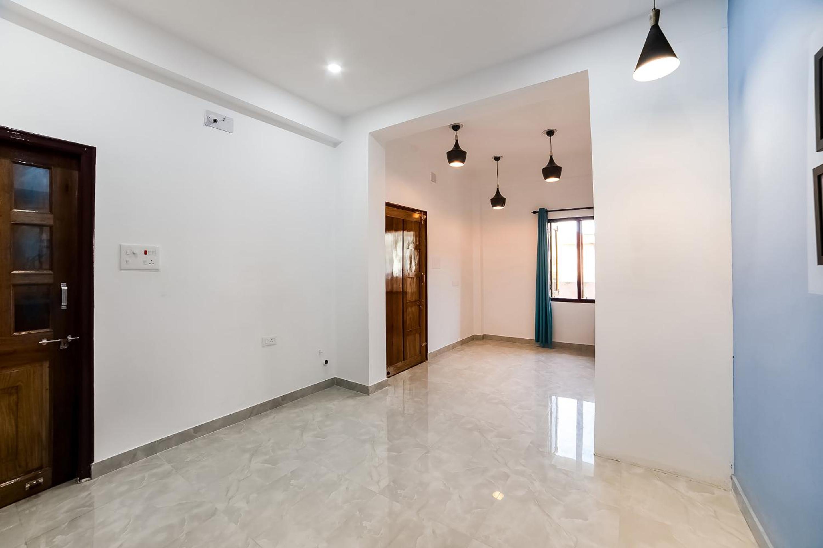 Home Khan Basera Near Iter College view 3