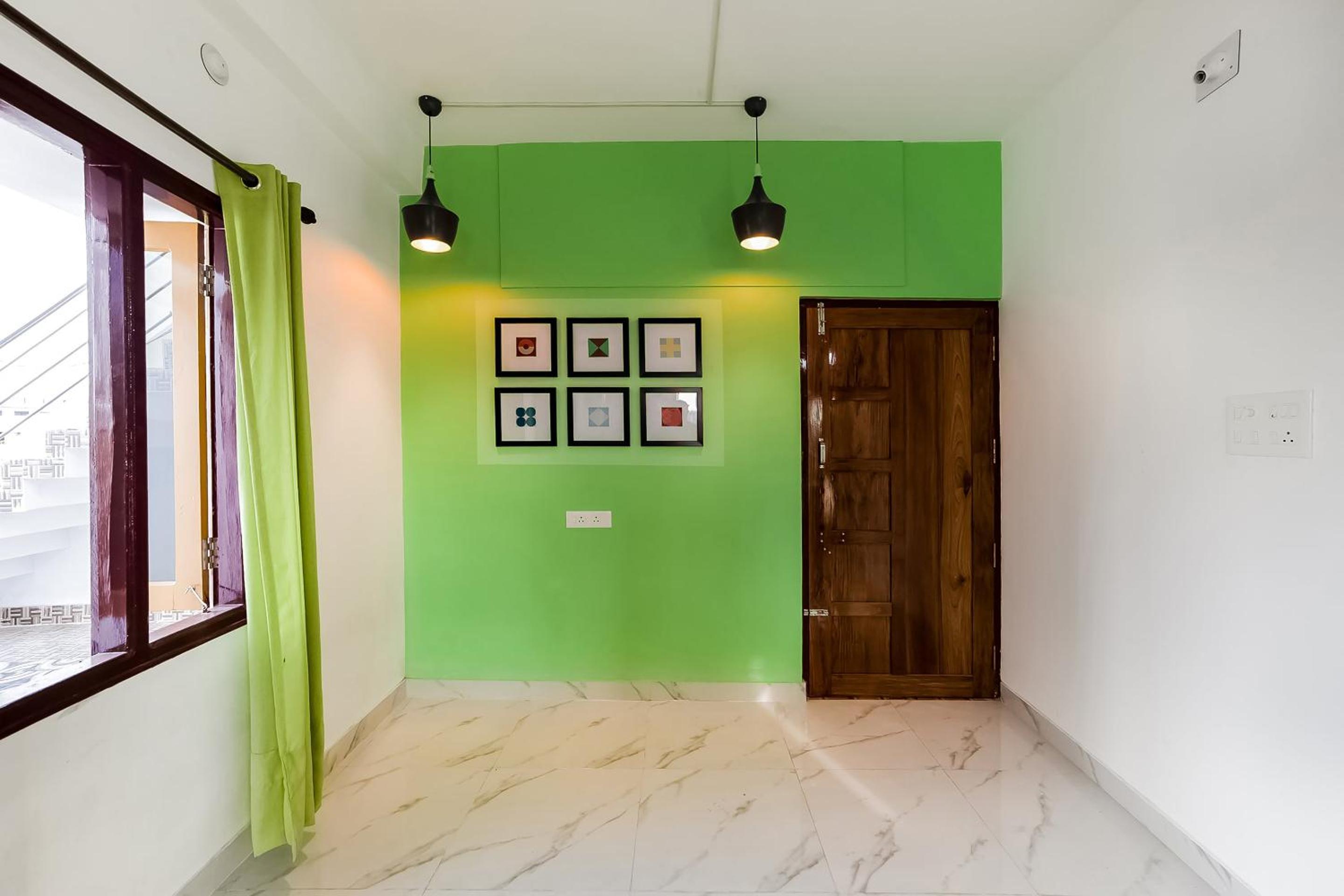 Home Khan Basera Near Iter College view 4