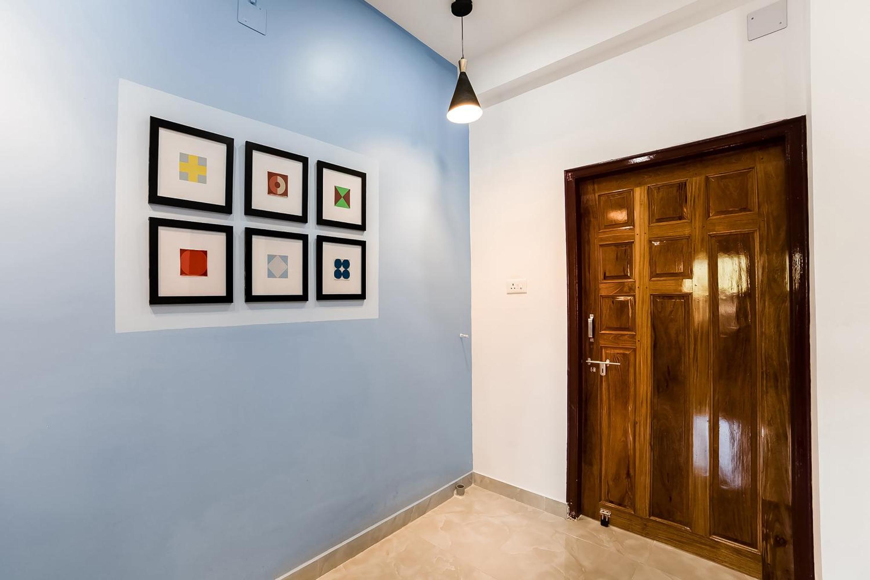 Home Khan Basera Near Iter College view 2