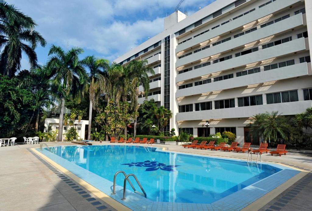 Maeyom Palace Hotel