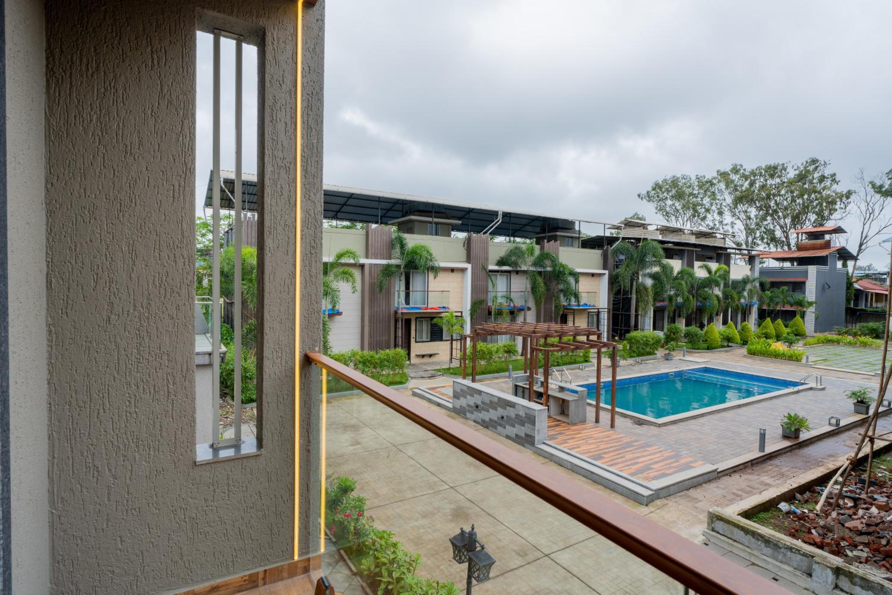 Alaya Stays - Imperial Serenia 3BHK near Khandala Hills view 5