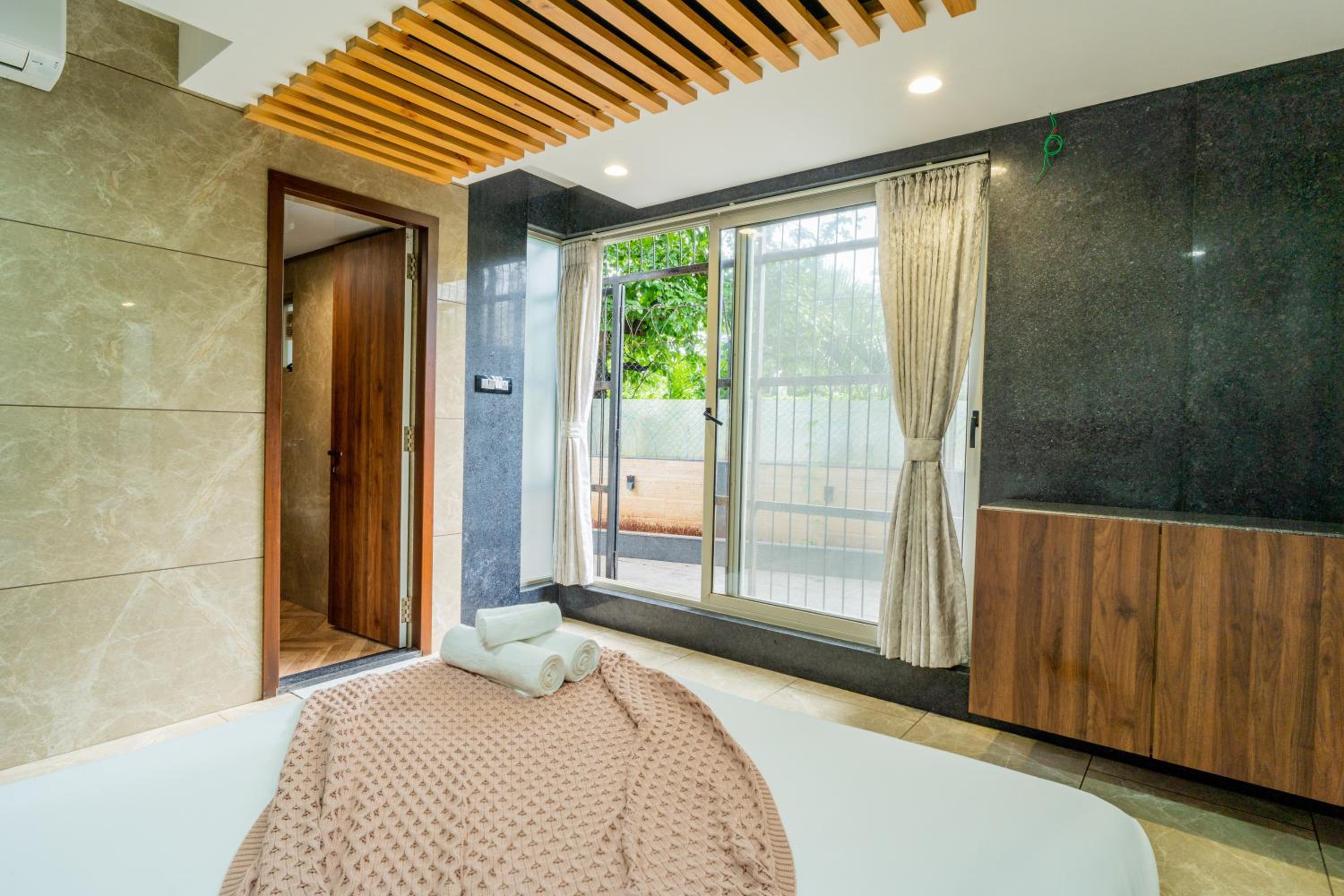 Alaya Stays - Imperial Serenia 3BHK near Khandala Hills view 4