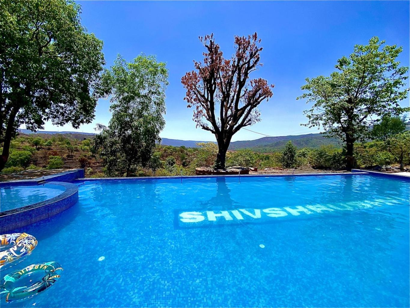 Shivshrushti Agro Tourism & River Camp Tapola view 2