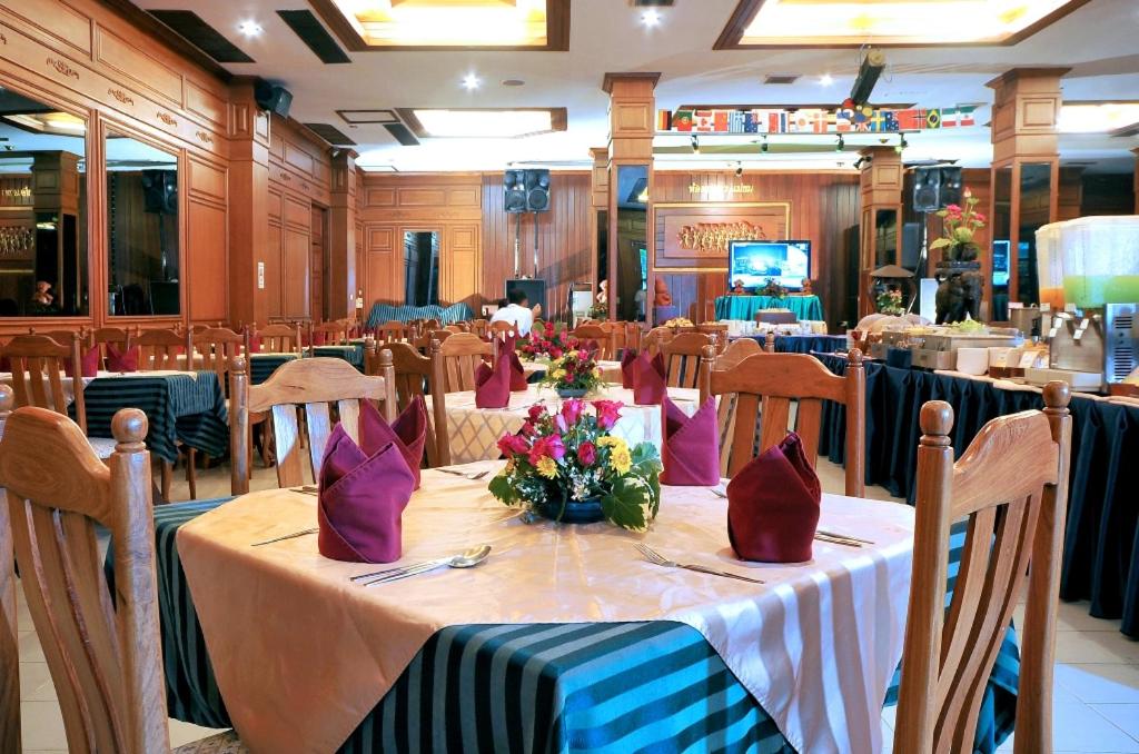Maeyom Palace Hotel