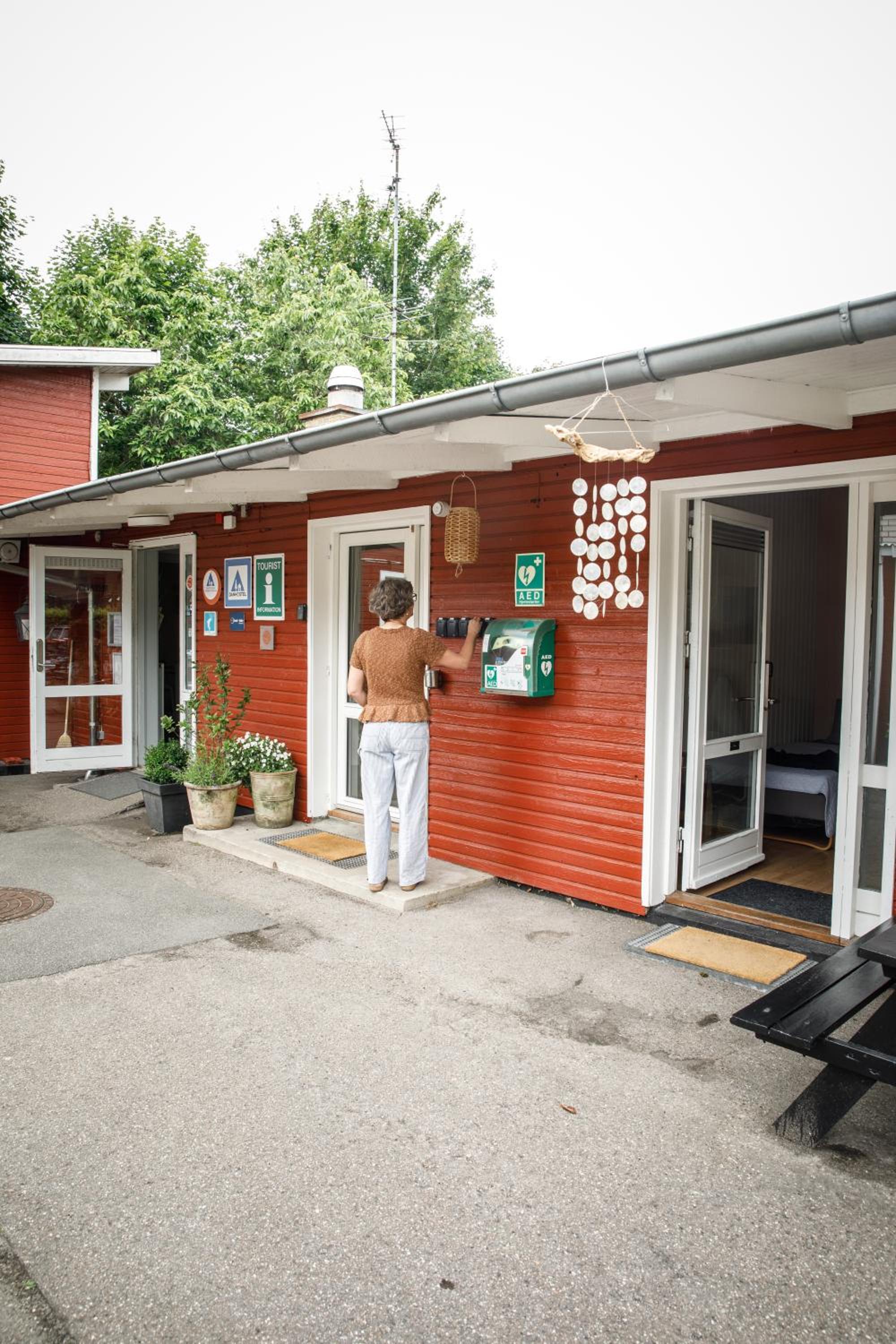 Danhostel Stevns Klint