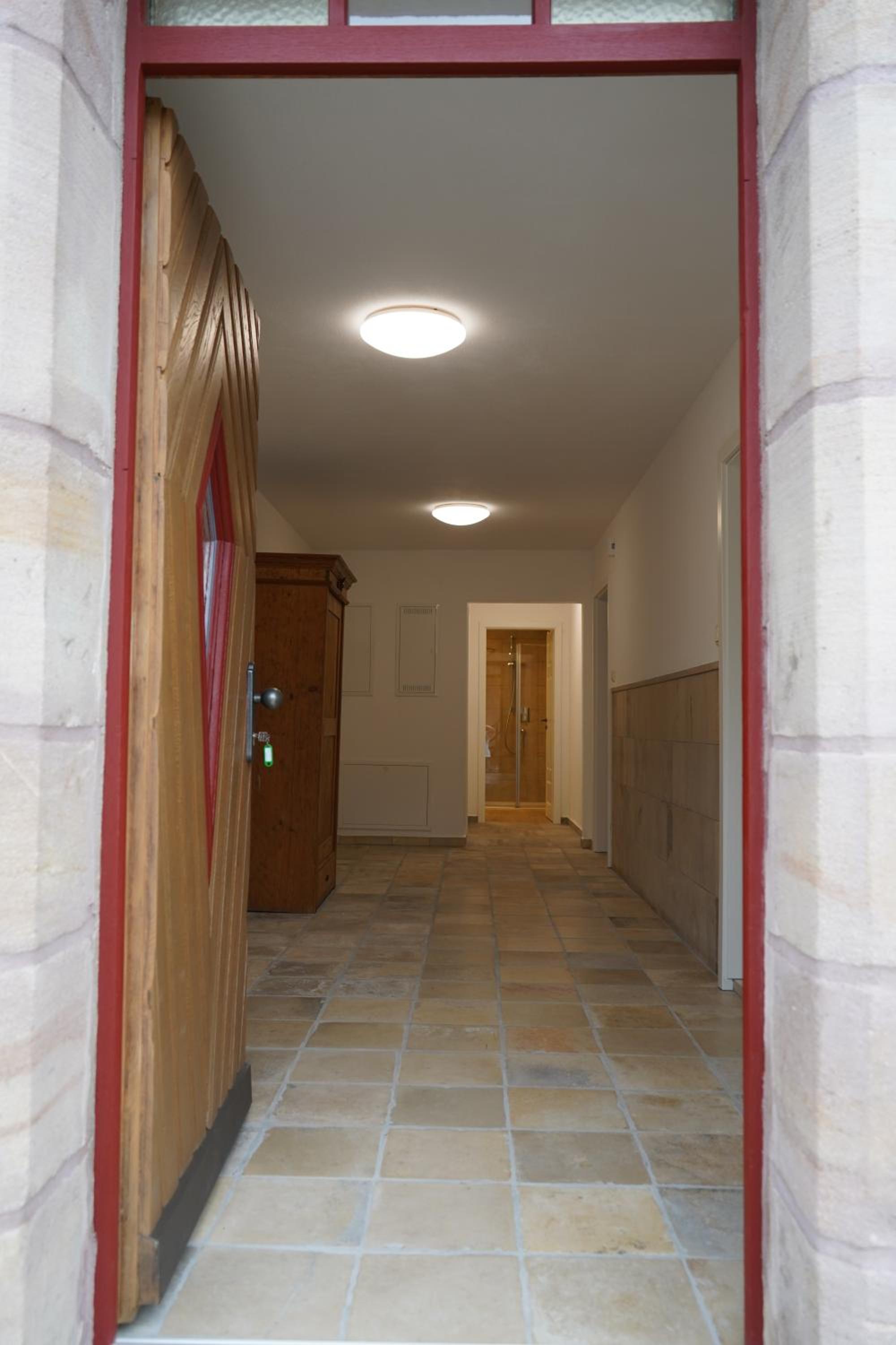 Ferienwohnungen Bergmann