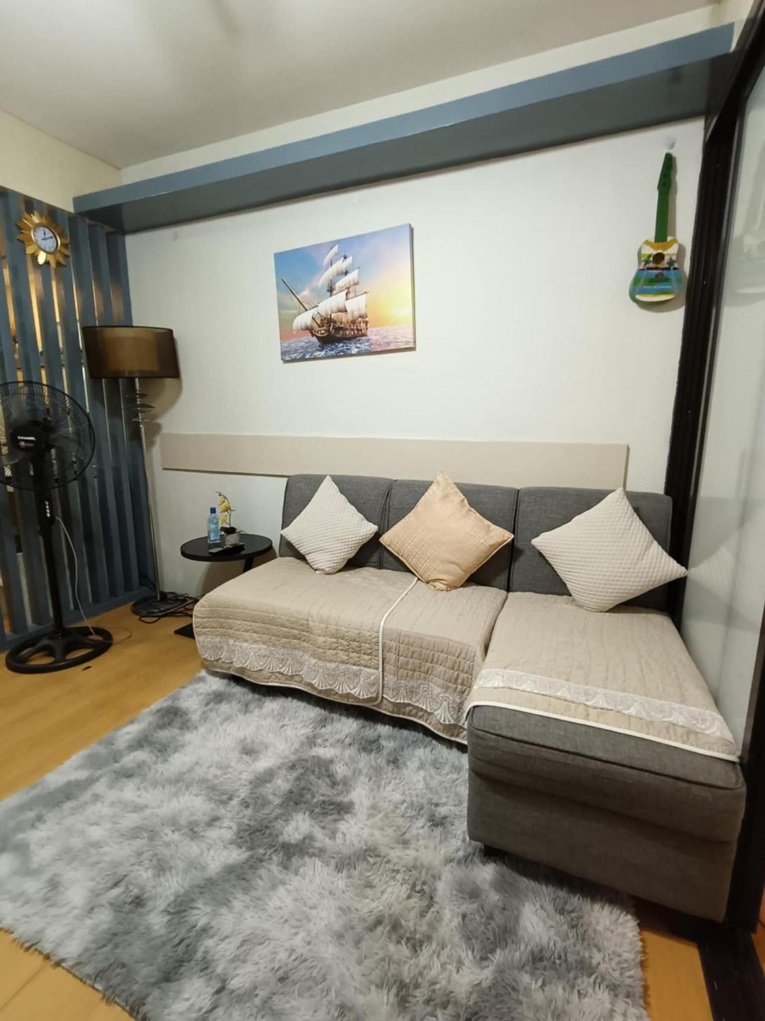 1 bedroom condo for rent view 3