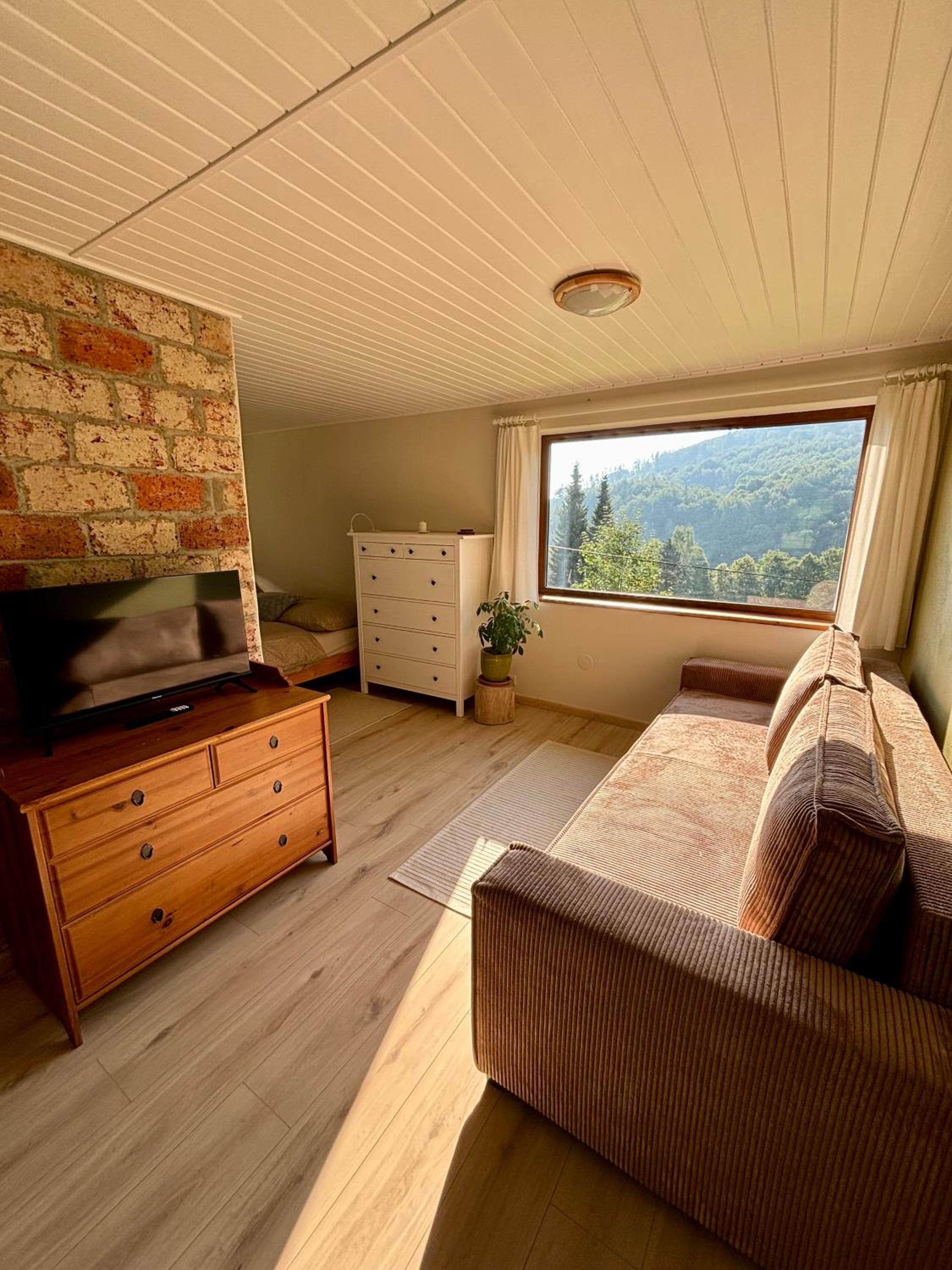 Bungalovy U Haliny - Tyra Natura view 2