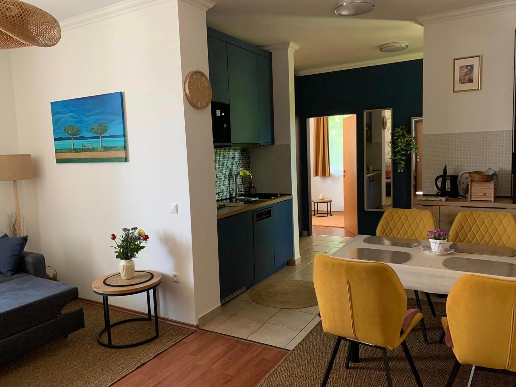 Sóvirág Apartman