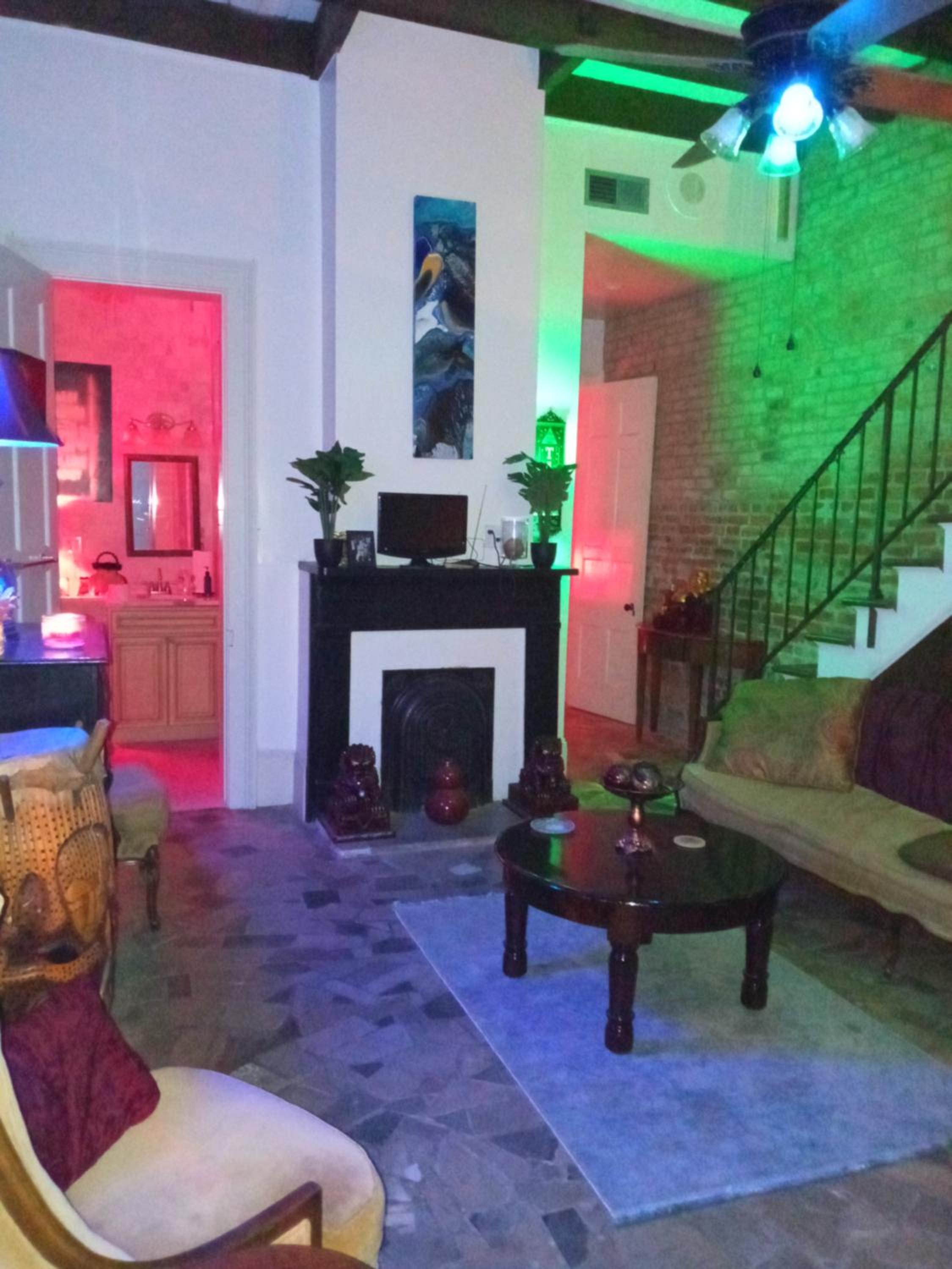 House On Bourbon St