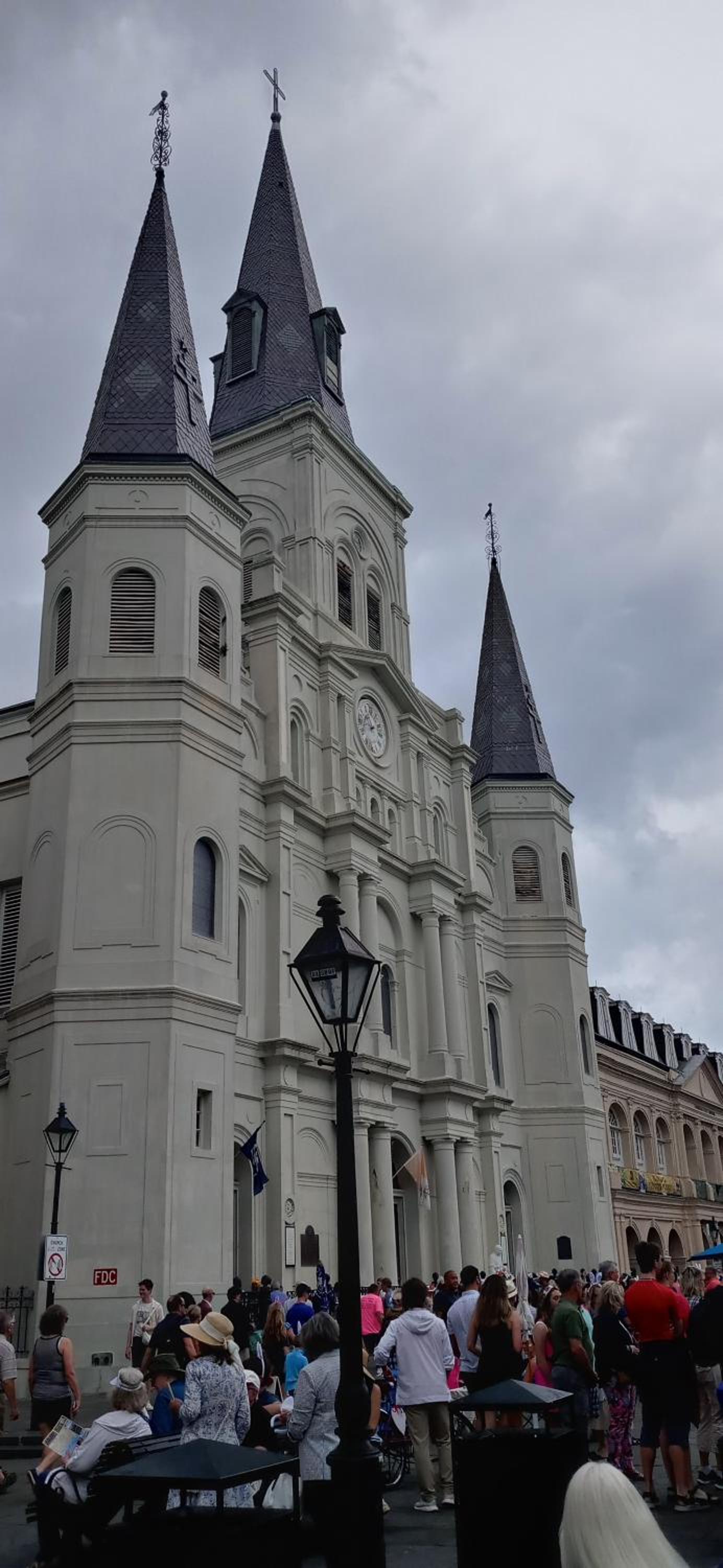 House On Bourbon St