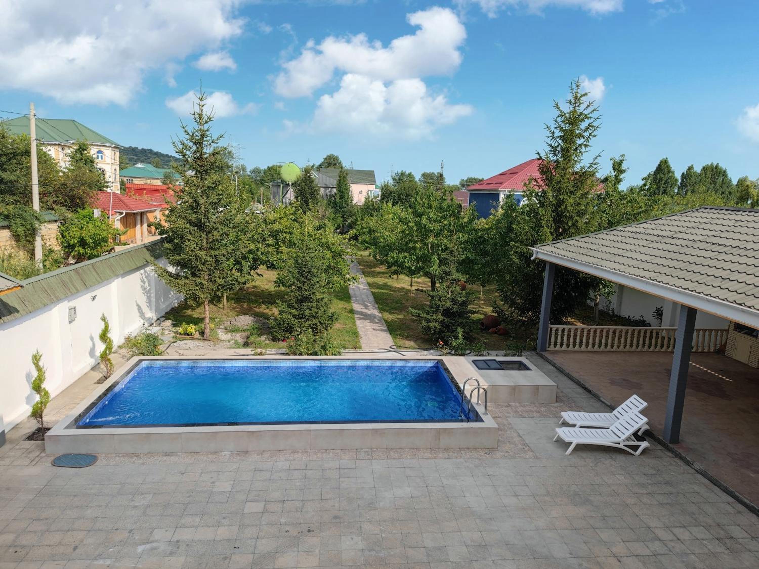 Big villa