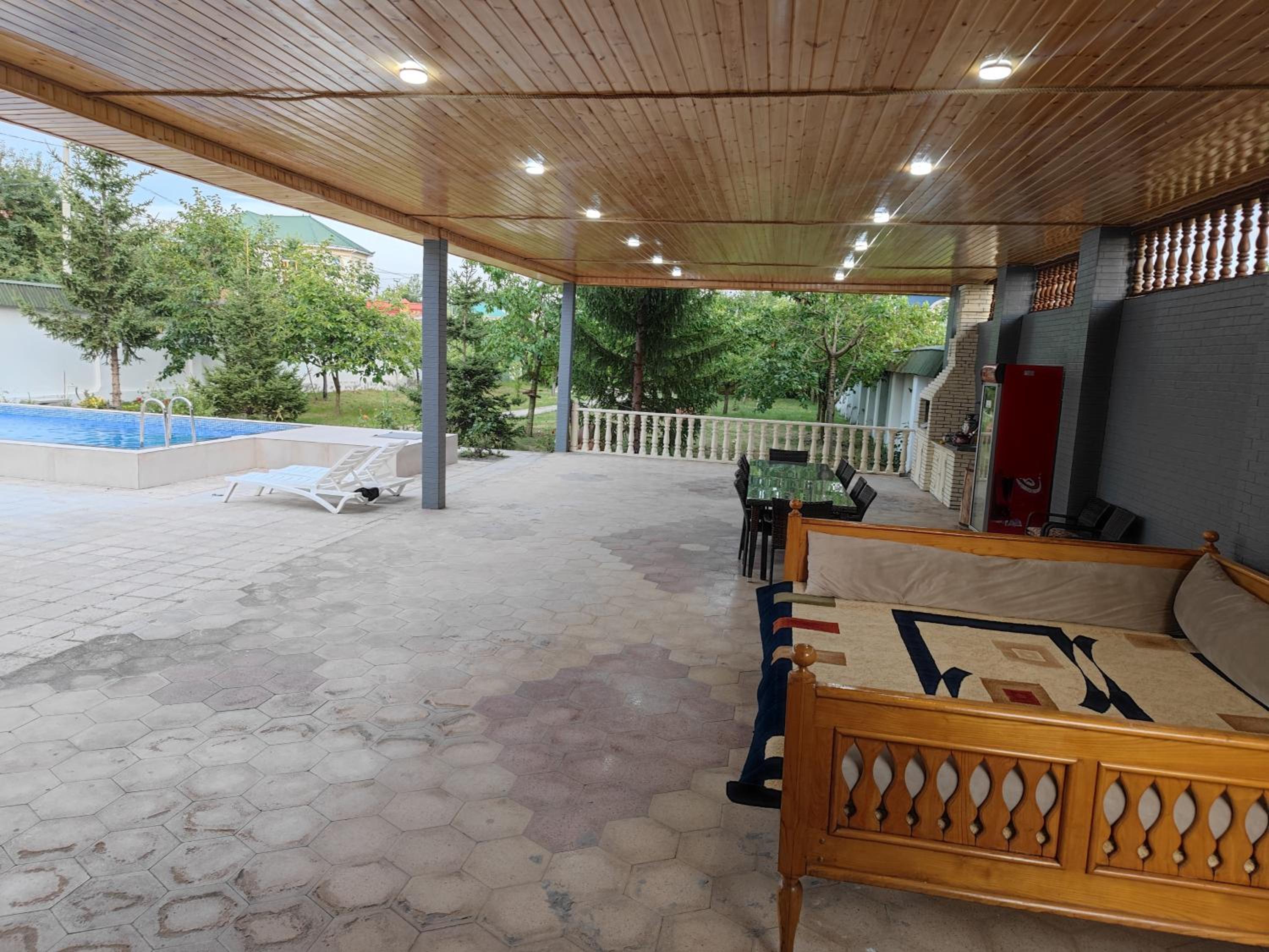 Big villa