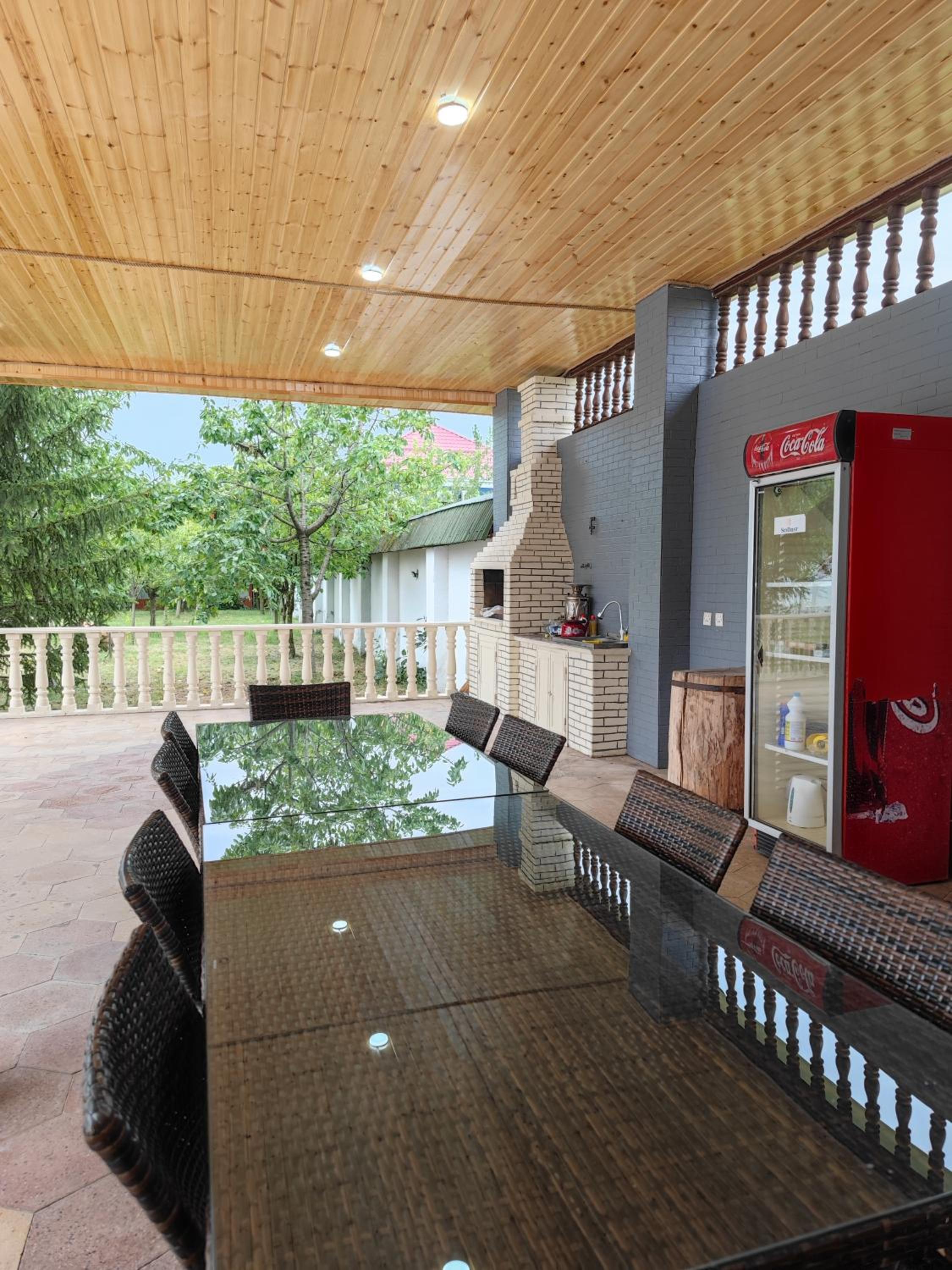 Big villa