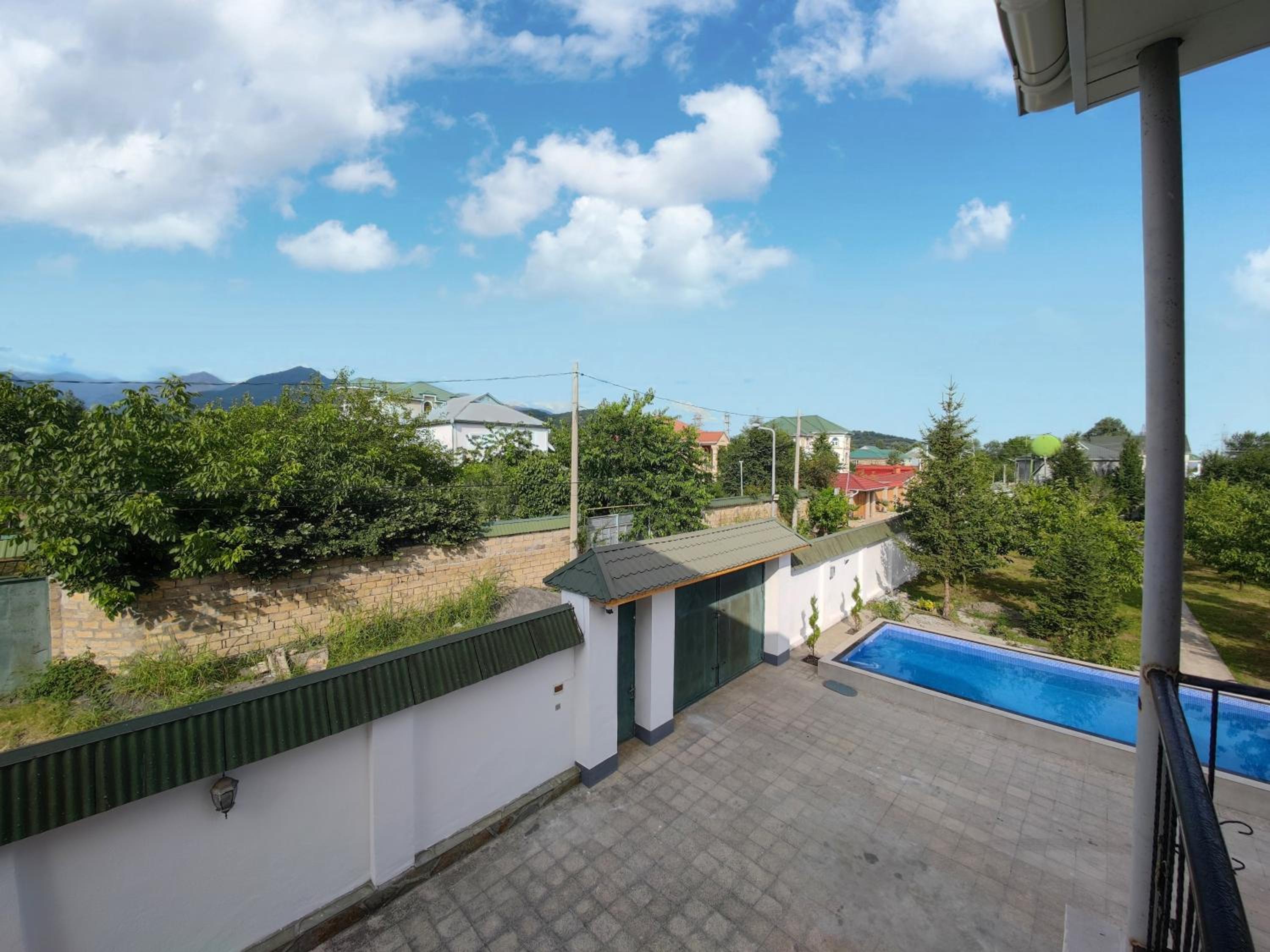 Big villa